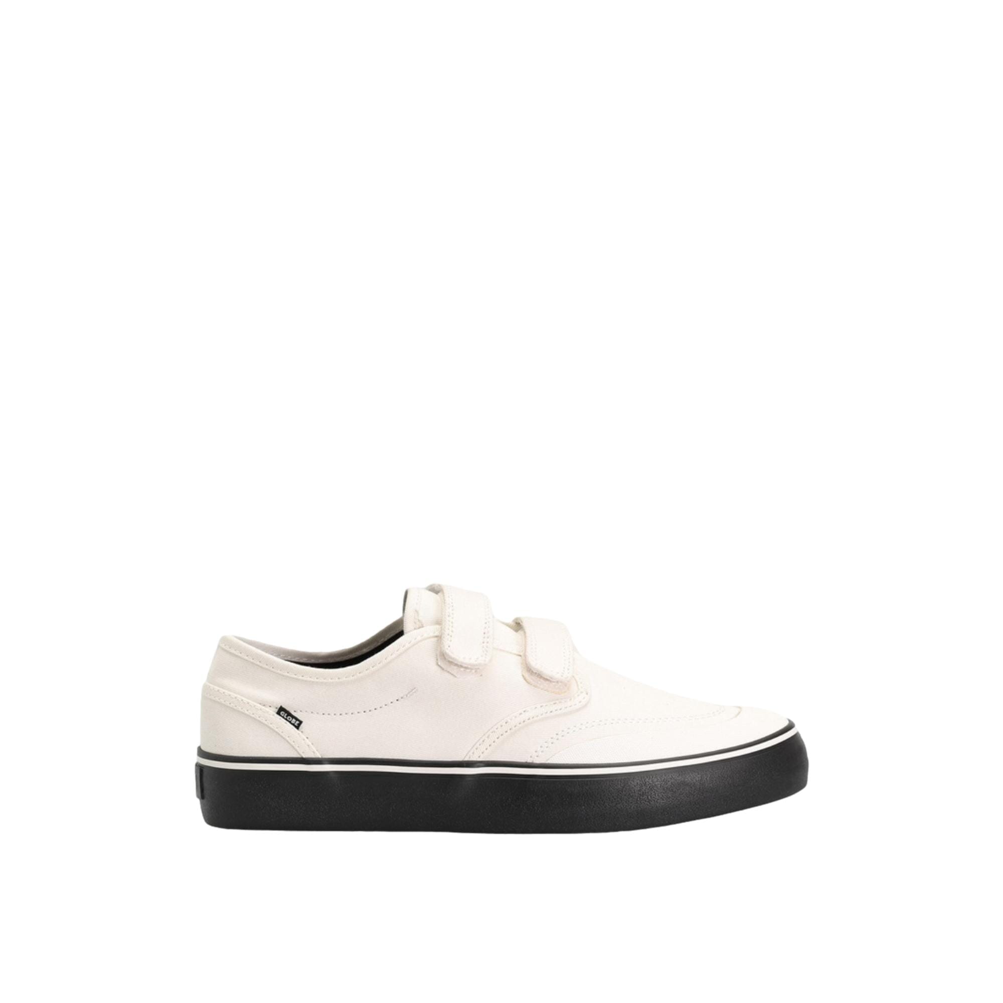 Globe Motley II Strap Organic White / Black GBMOTLEY2S - 11793 Men's