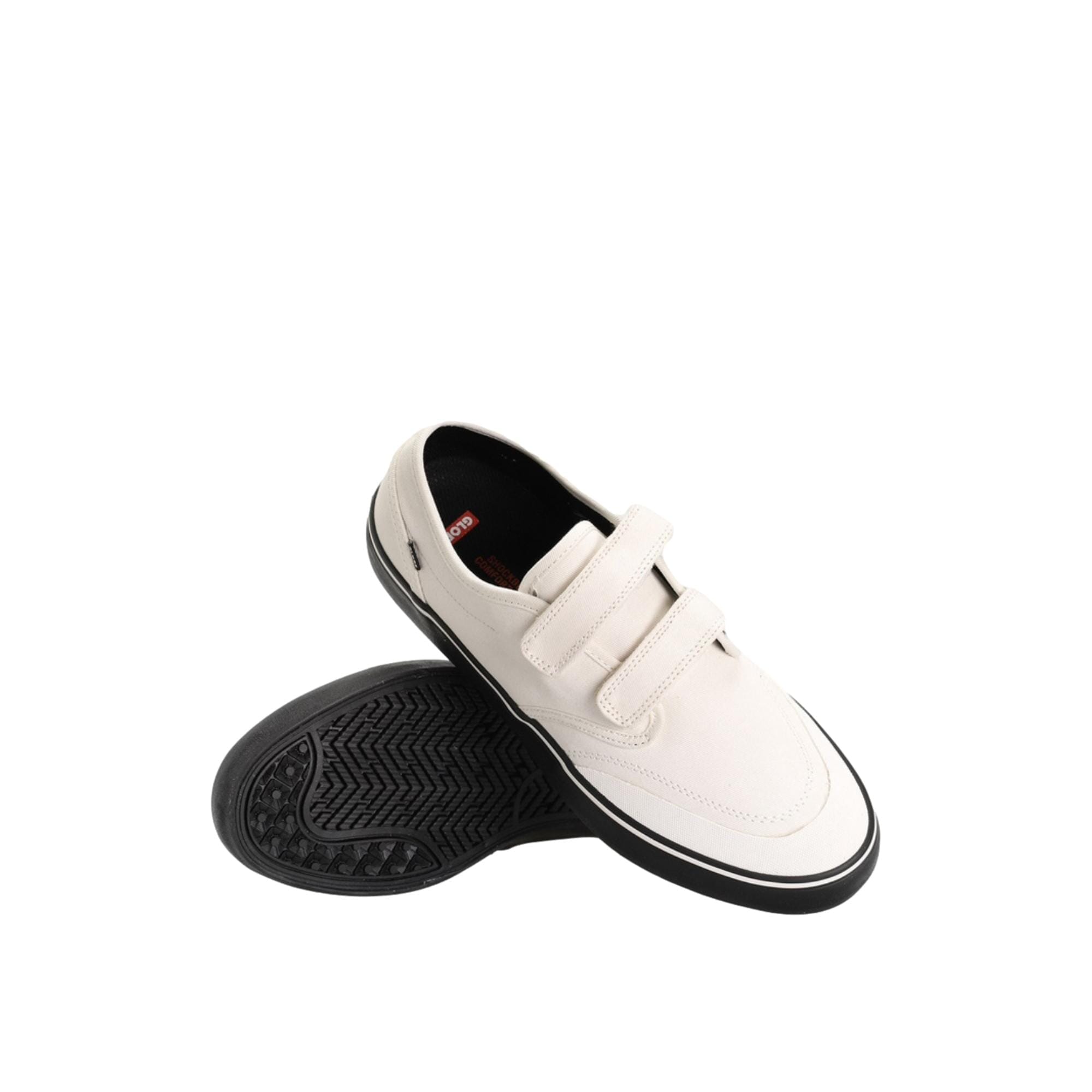 Globe Motley II Strap Organic White / Black GBMOTLEY2S - 11793 Men's
