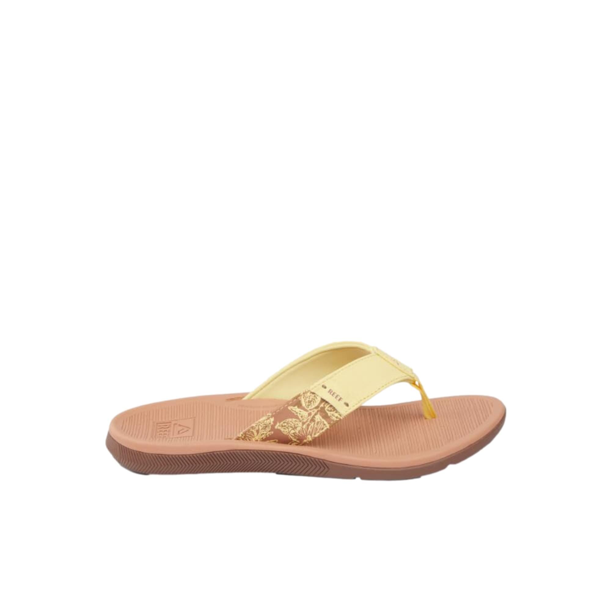 Reef Santa Ana Pale Banana CJ6473 Women's