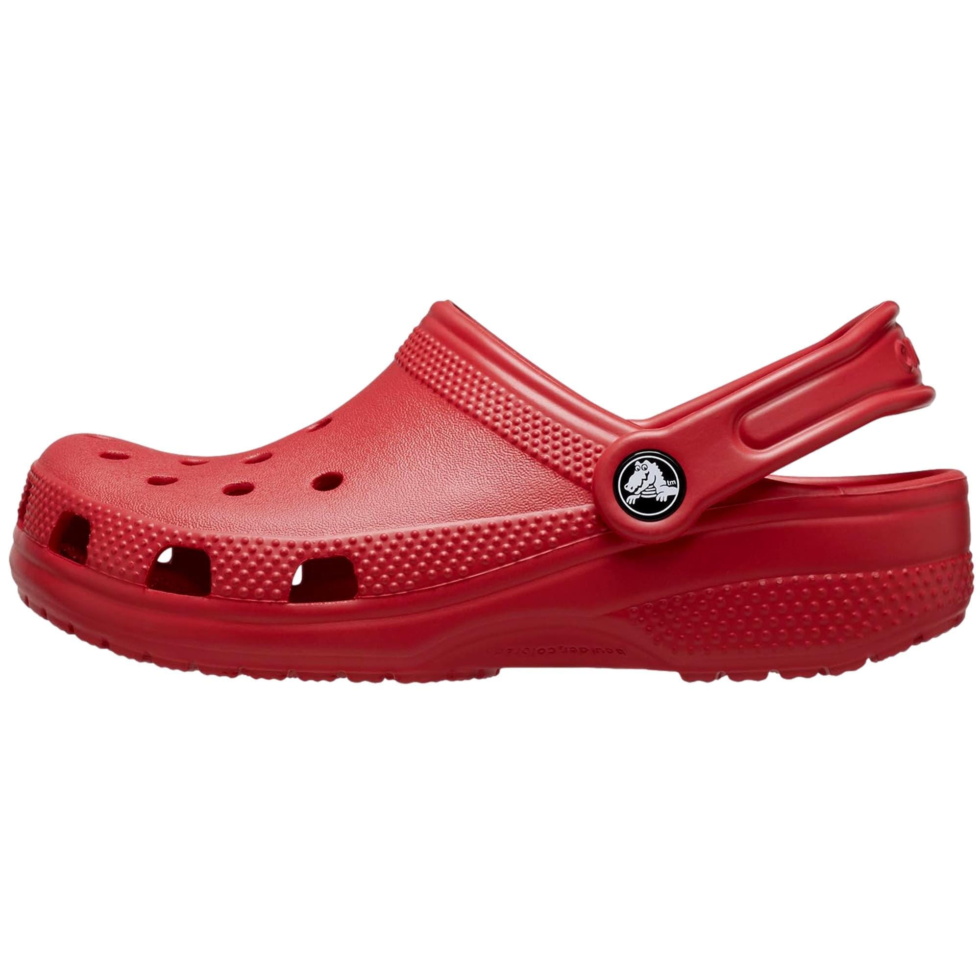 Classic Crocs Classic Clog Varsity Red 206990 - 6WC Toddler
