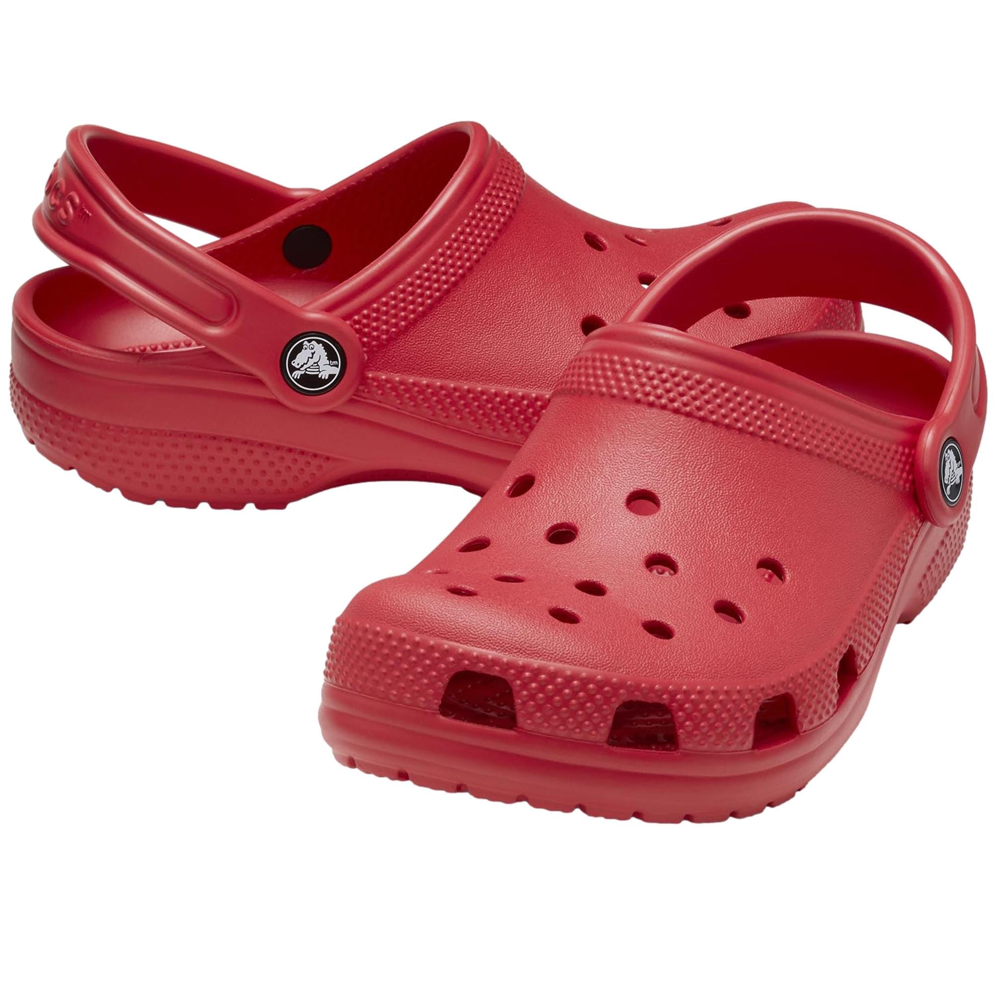 Classic Crocs Classic Clog Varsity Red 206990 - 6WC Toddler