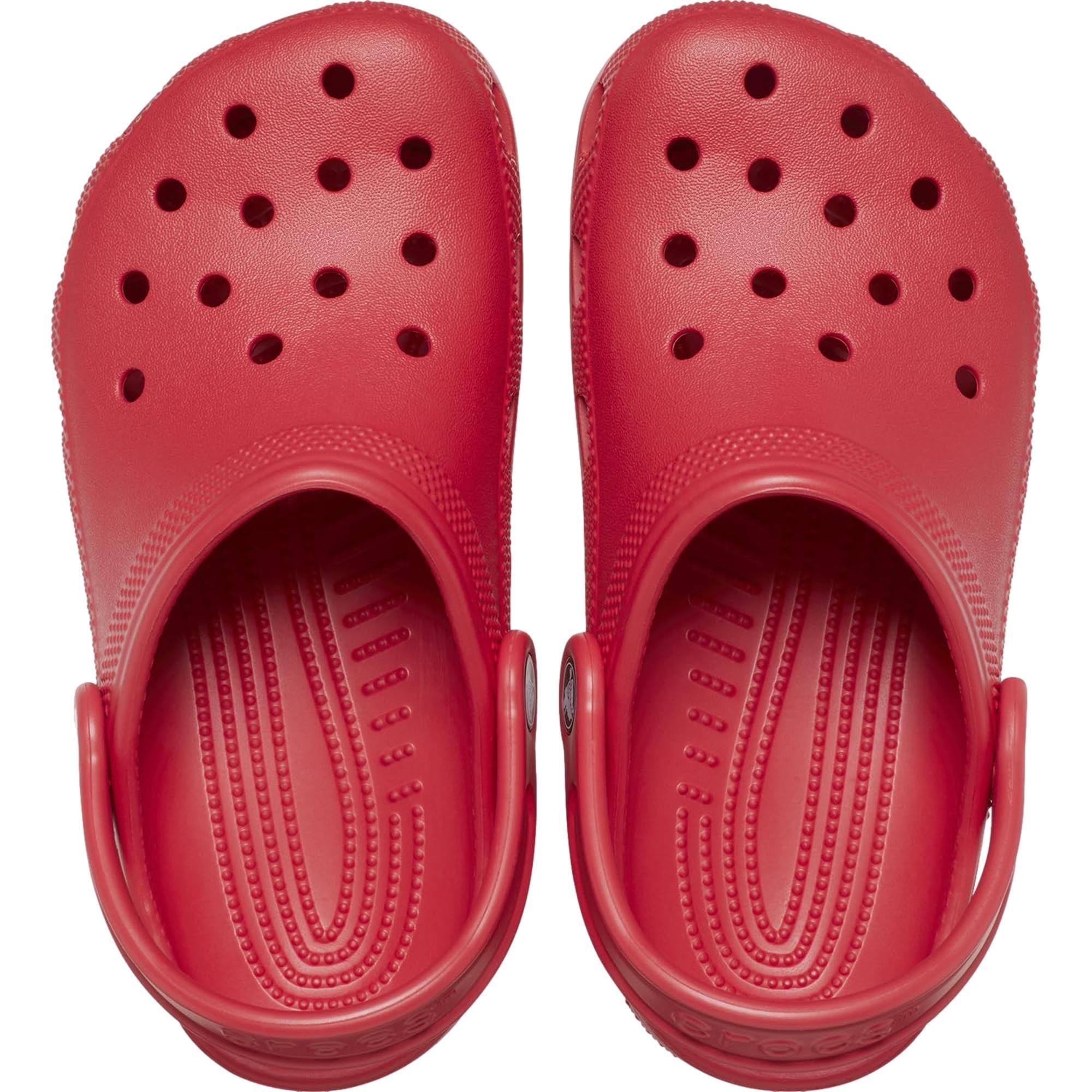 Classic Crocs Classic Clog Varsity Red 206990 - 6WC Toddler