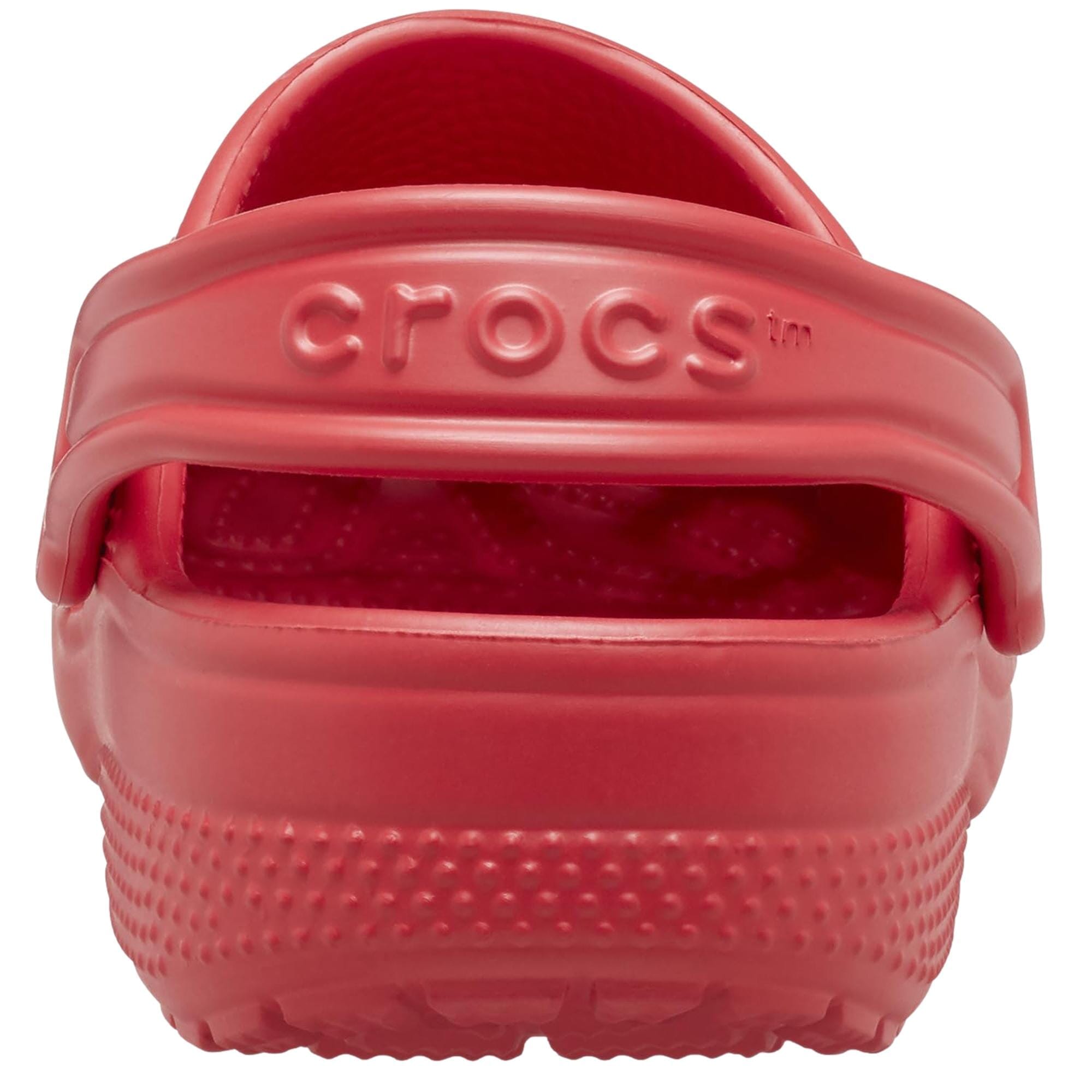 Classic Crocs Classic Clog Varsity Red 206990 - 6WC Toddler
