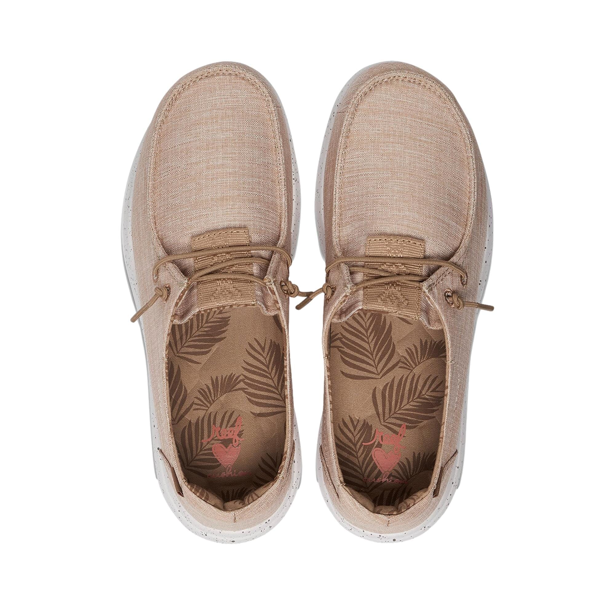 Coast Reef Cushion Coast Oatmeal CI8522 Women's