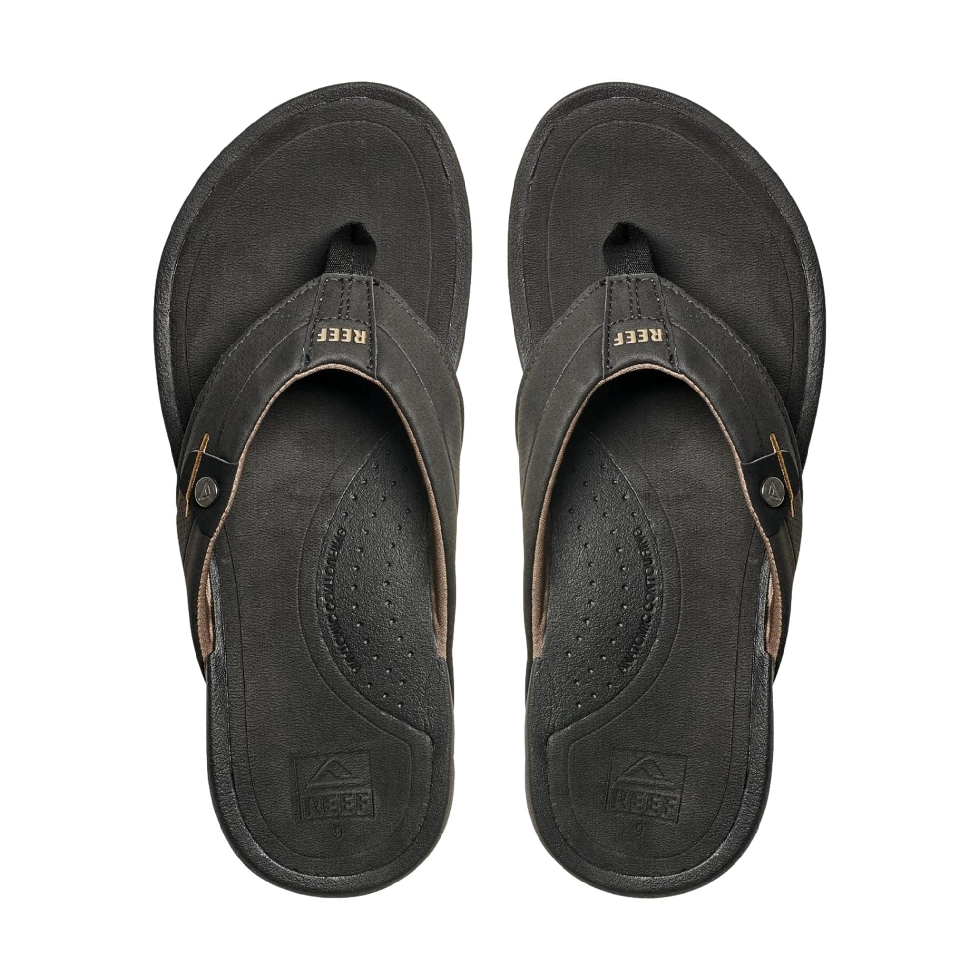 Reef Pacific Black / Brown CI7986 Men's