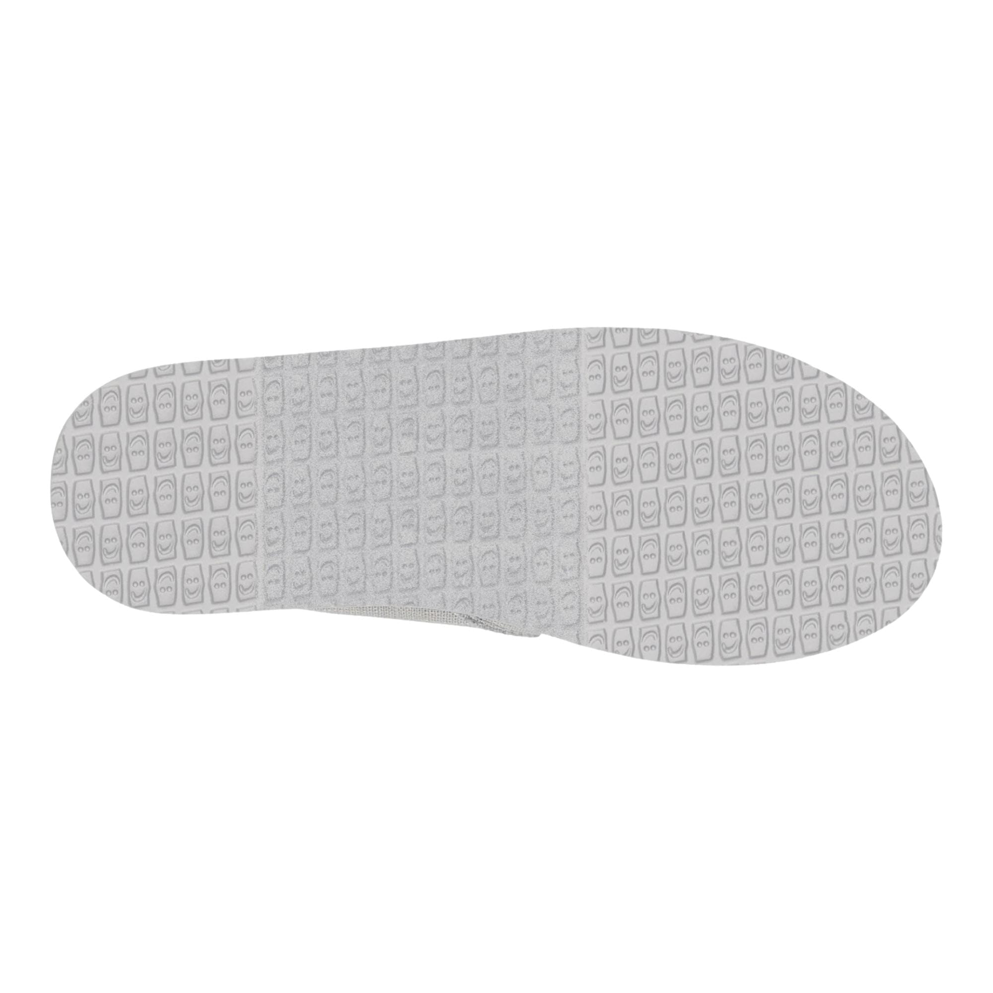 DONNA SOFT Sanuk Donna Soft Top Hemp Loafers Grey 1119310 - GREY Women's