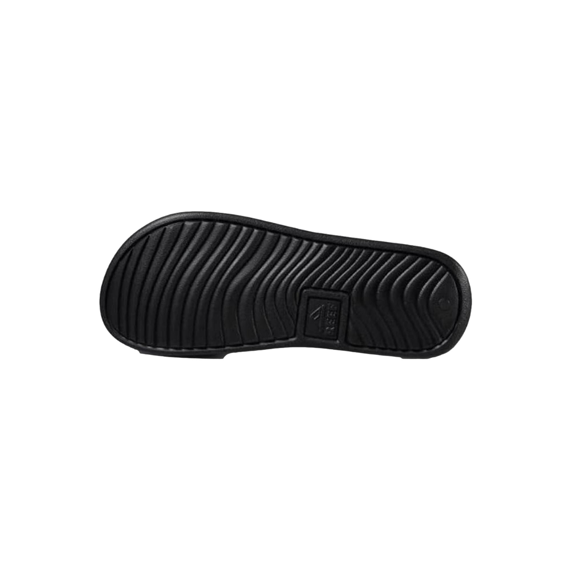 Reef One Slide Black / Tan CJ5750 Pre - School