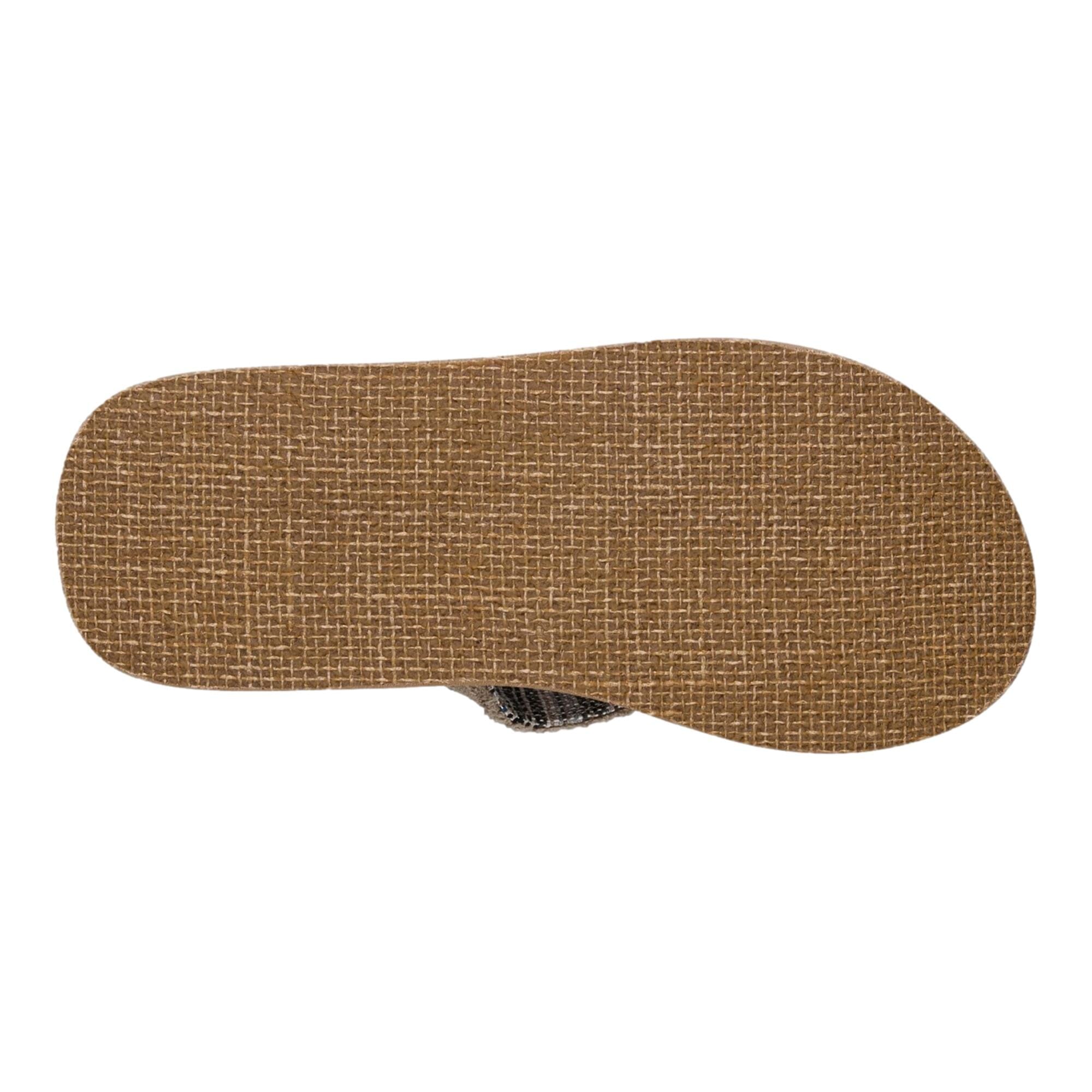 SOFT Sanuk Fraid Not Soft Top Natural 1116736 - NAT Men's