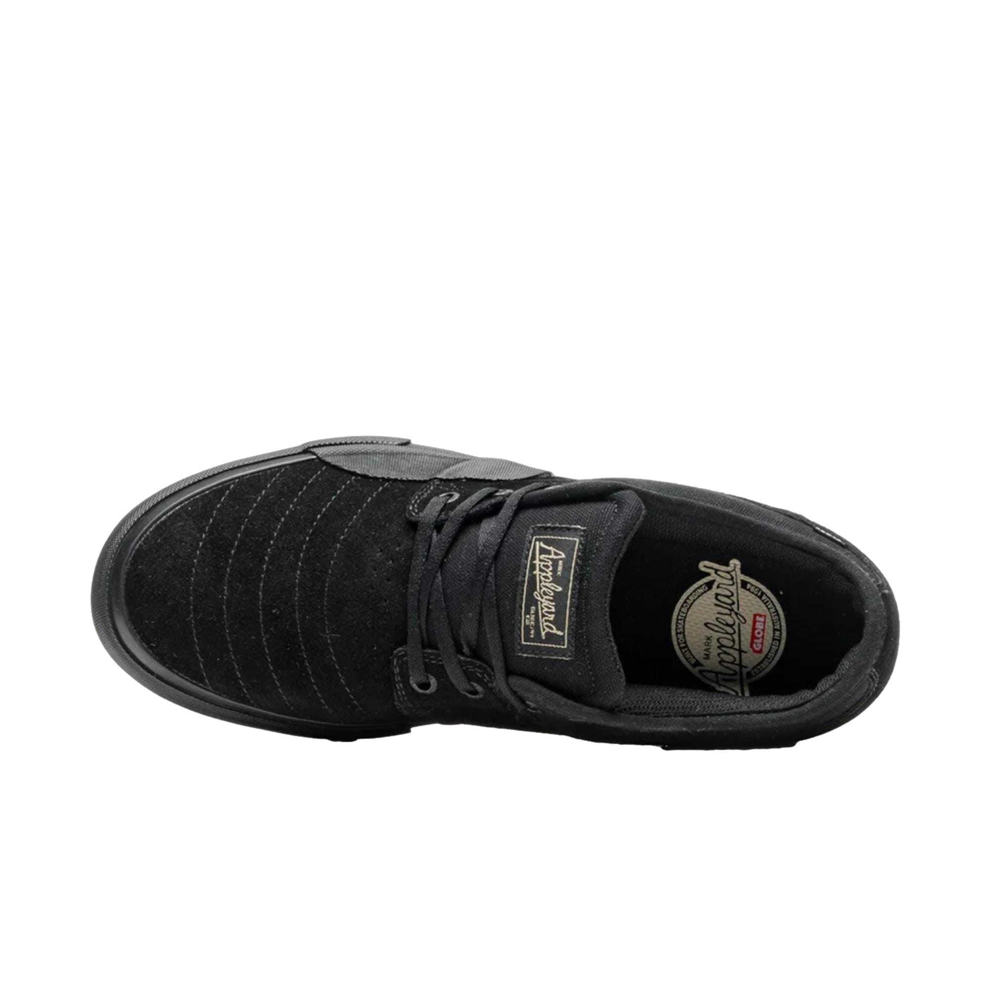 Globe Mahalo Plus Black / Black Wrap GBMAHALOP - 20517 Men's