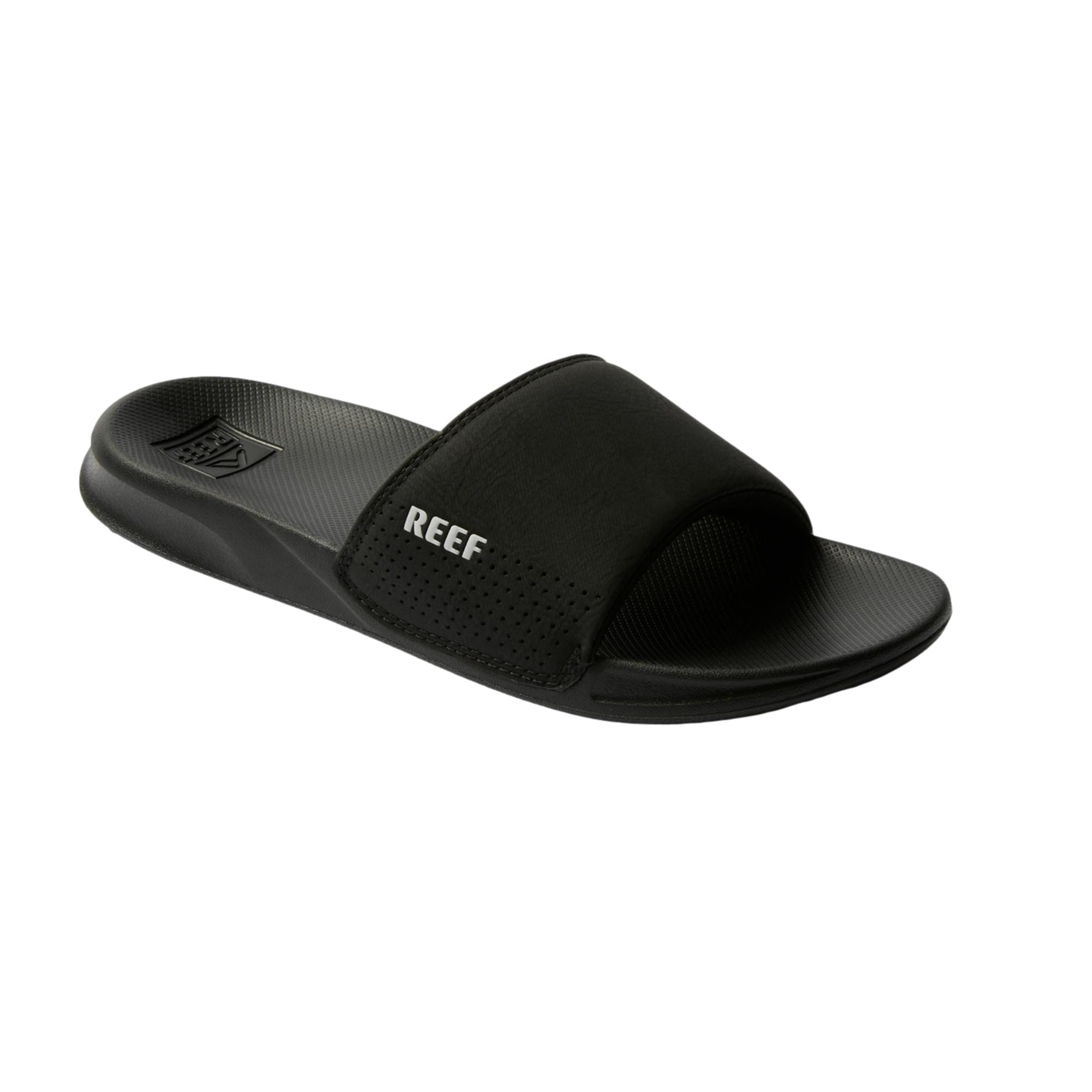 Reef One Slide Black RF0A3ONDBLA Men's