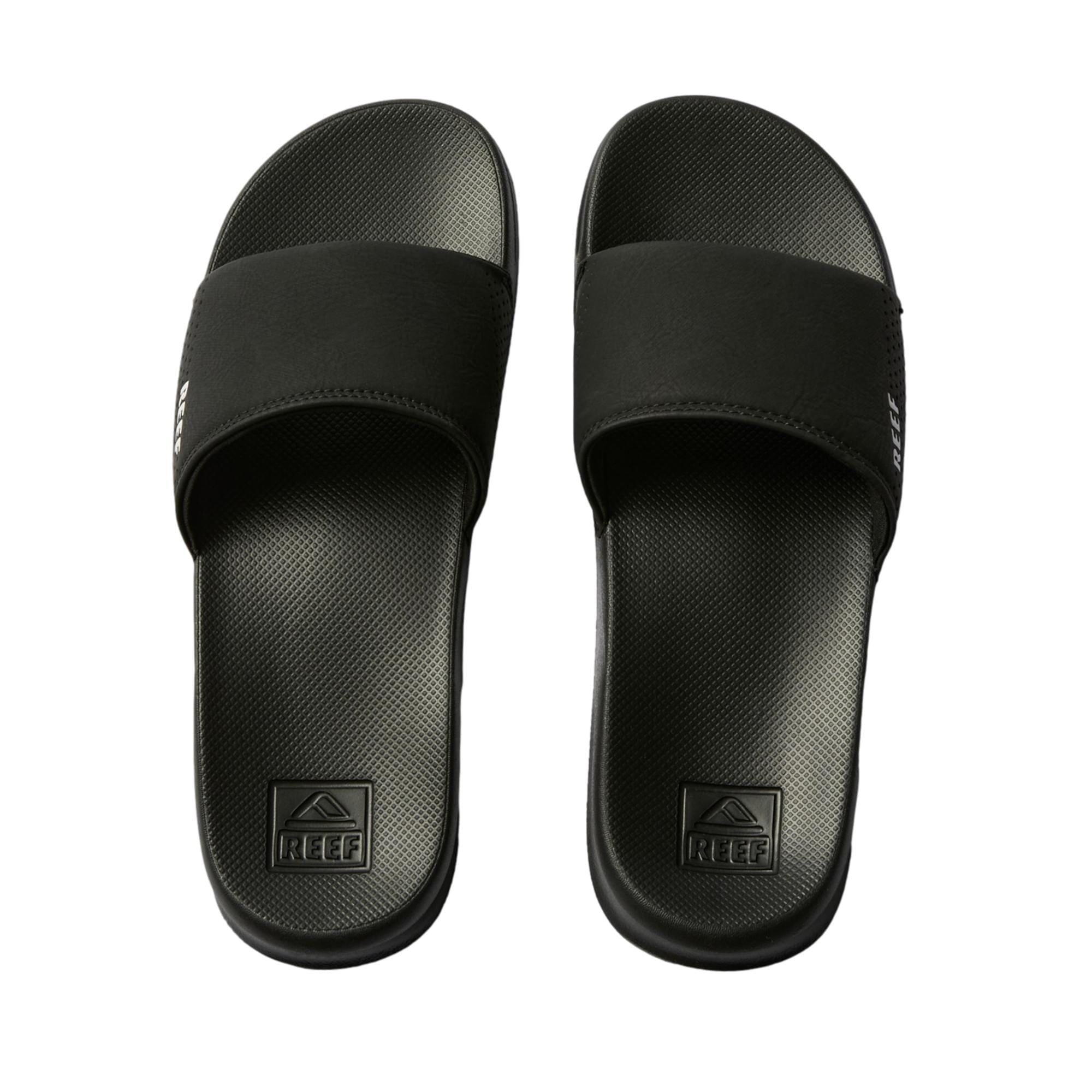 Reef One Slide Black RF0A3ONDBLA Men's