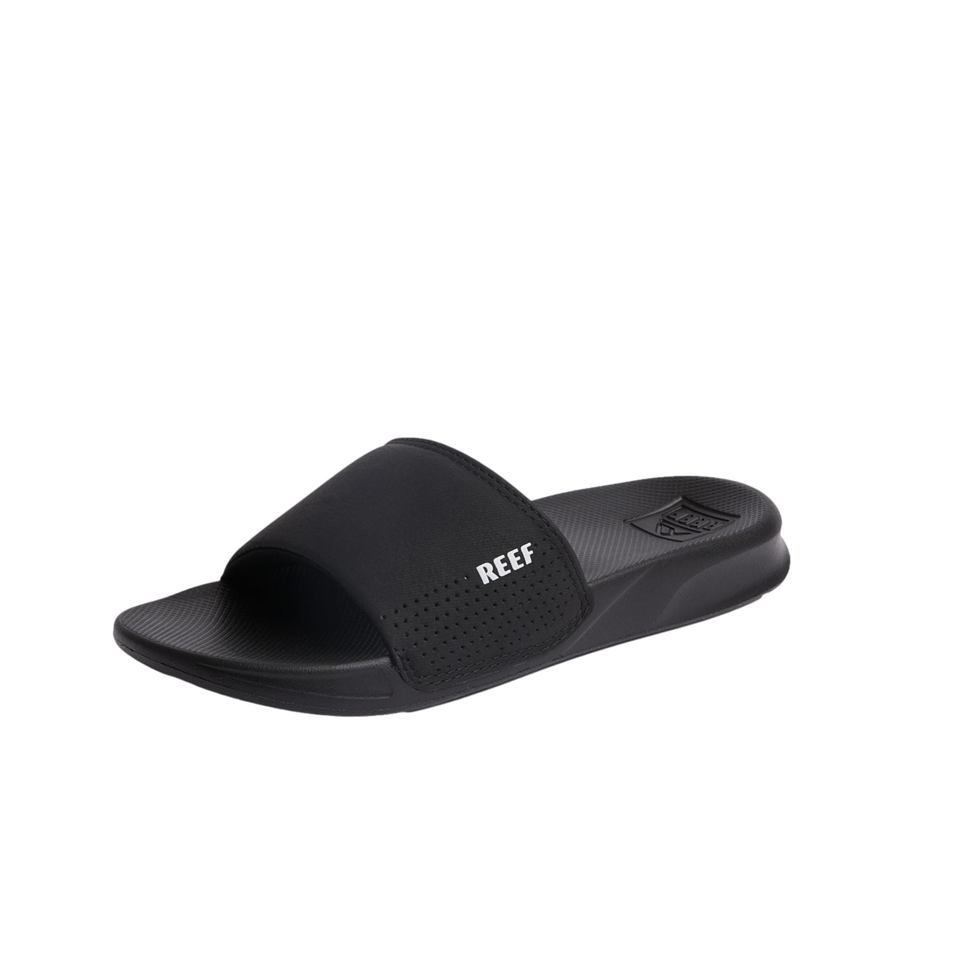 Reef One Slide Black RF0A3ONDBLA Men's