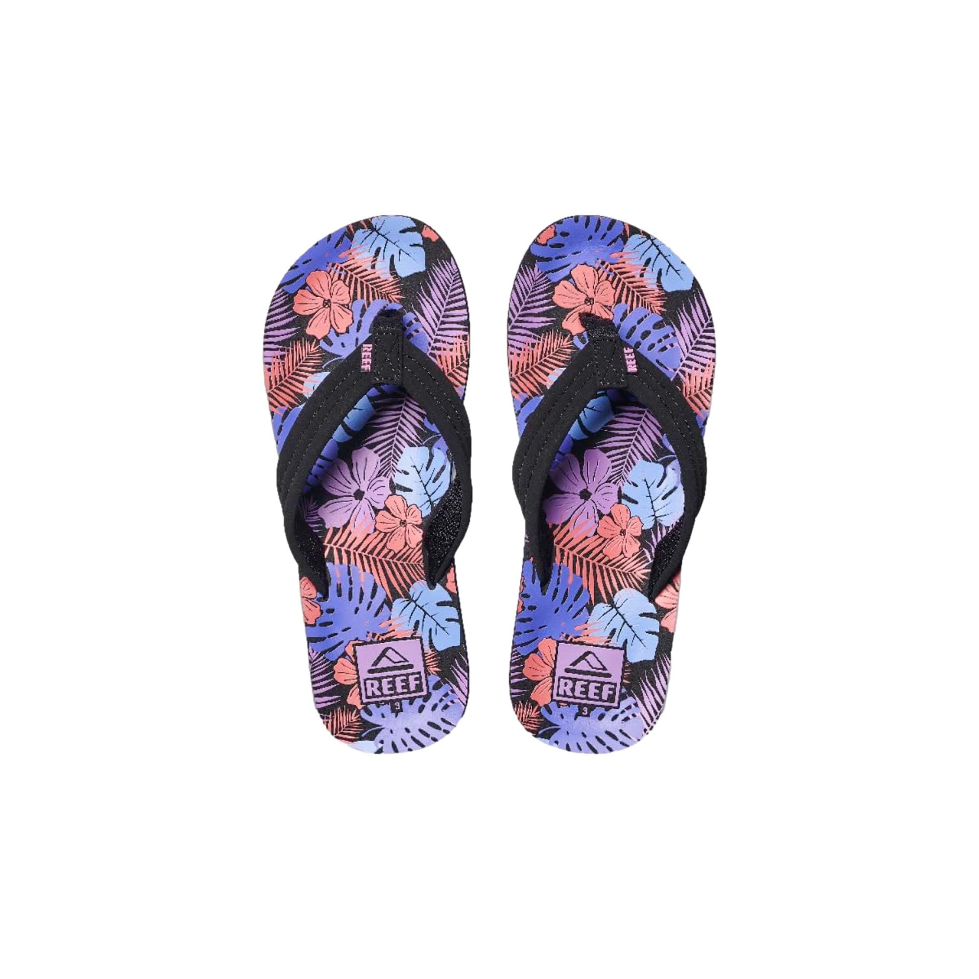 Purple Reef Ahi Purple Fronds CJ3681 Pre - School
