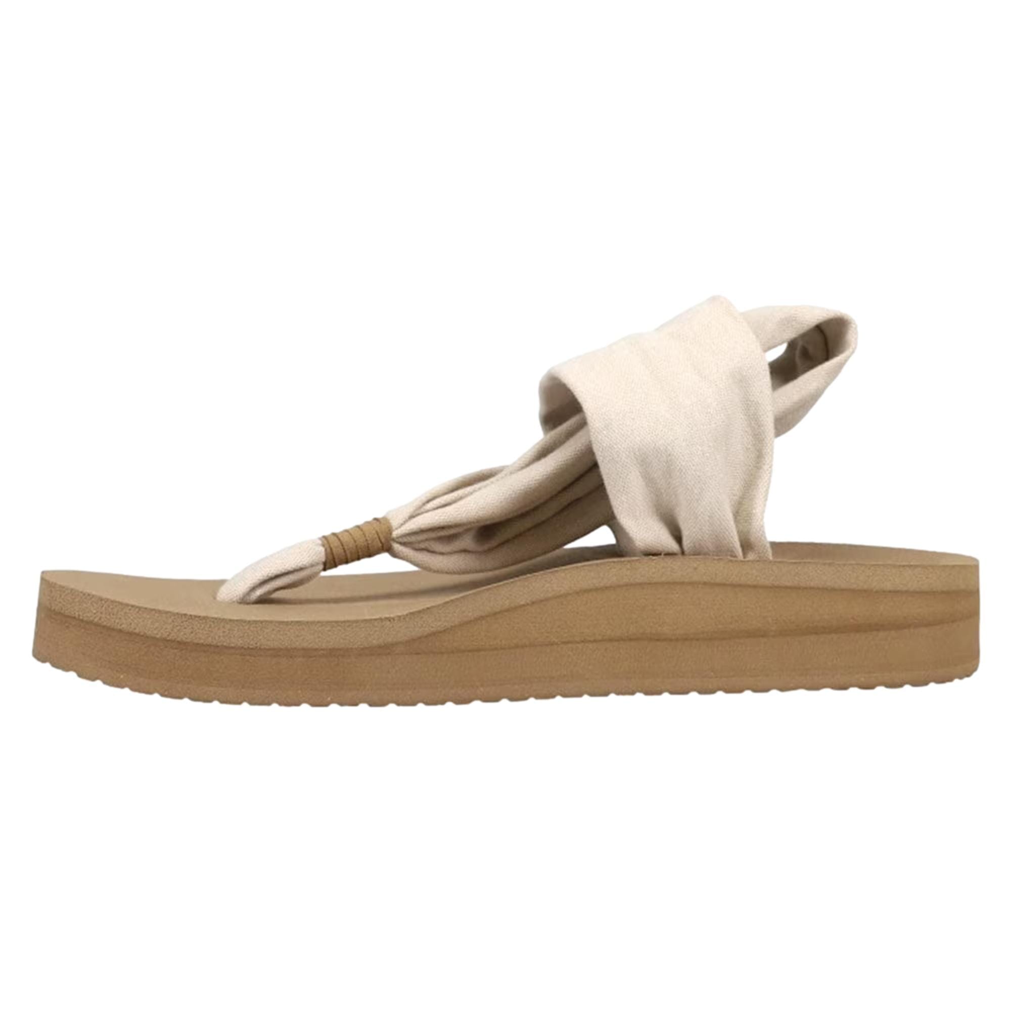 SOFT Sanuk Sling Soft Top Midform Peyote 1126876 - PYT Women's