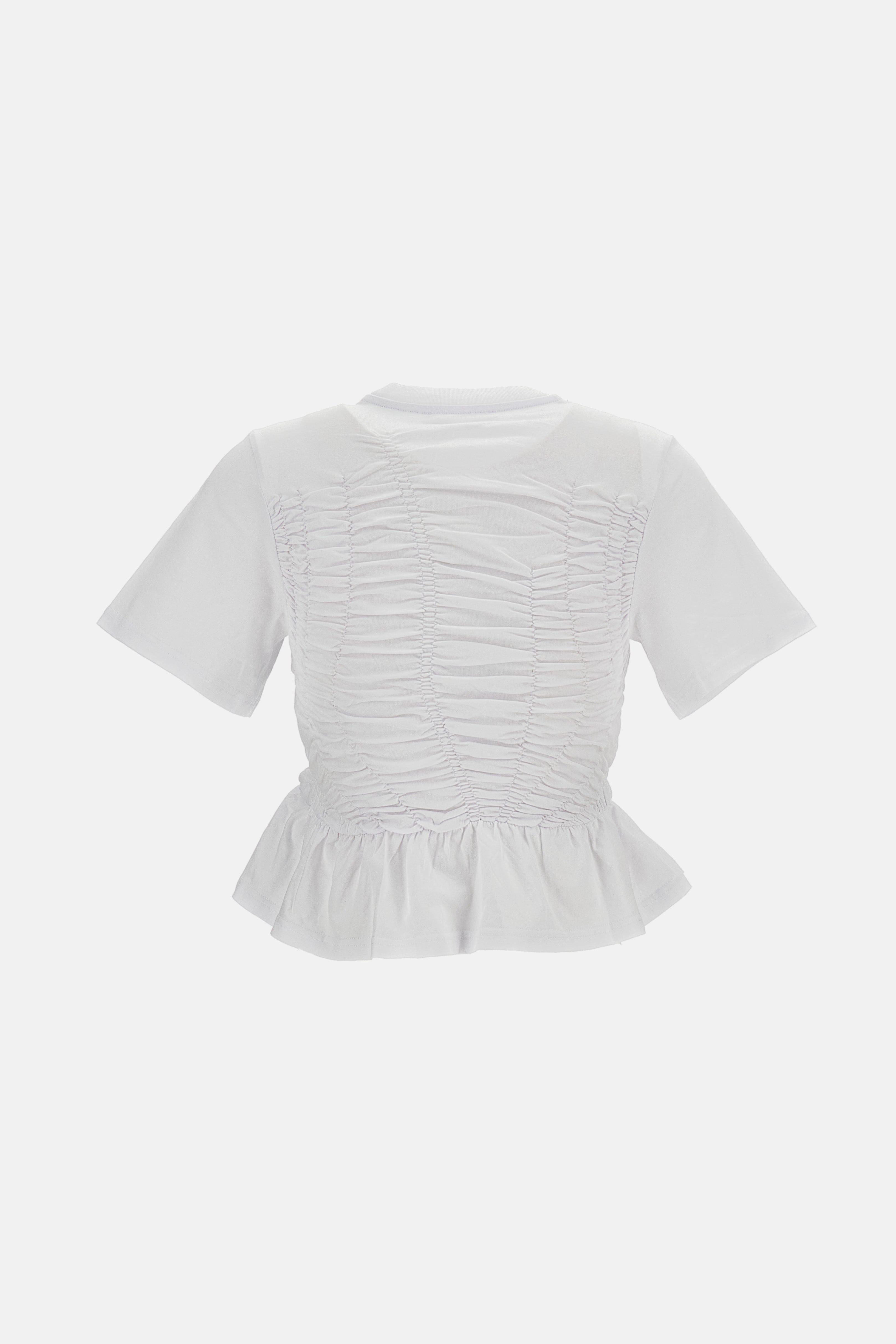 Cecilie Bahnsen ACE T - SHIRT JERSEY