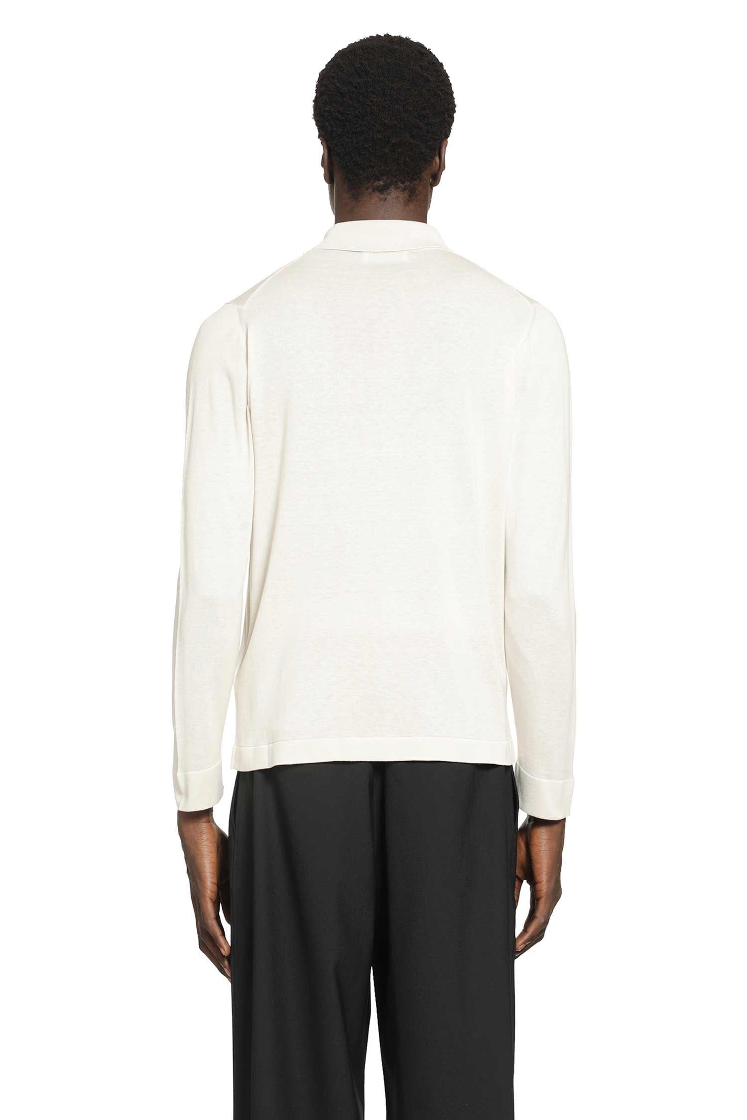 Lardini Silk Knit Shirt