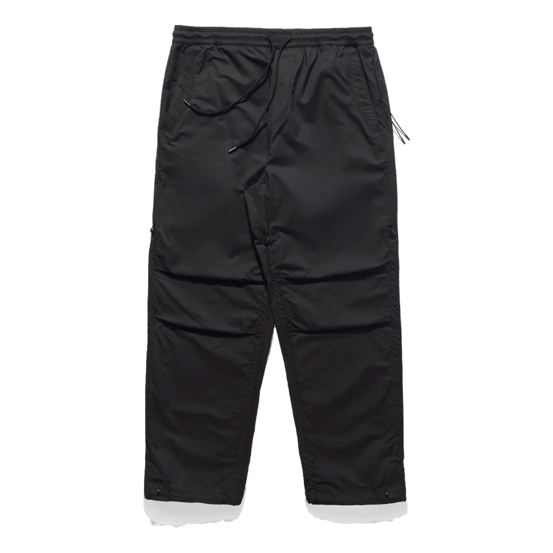 Maharishi Snocord Loose Track Pants Orga Black