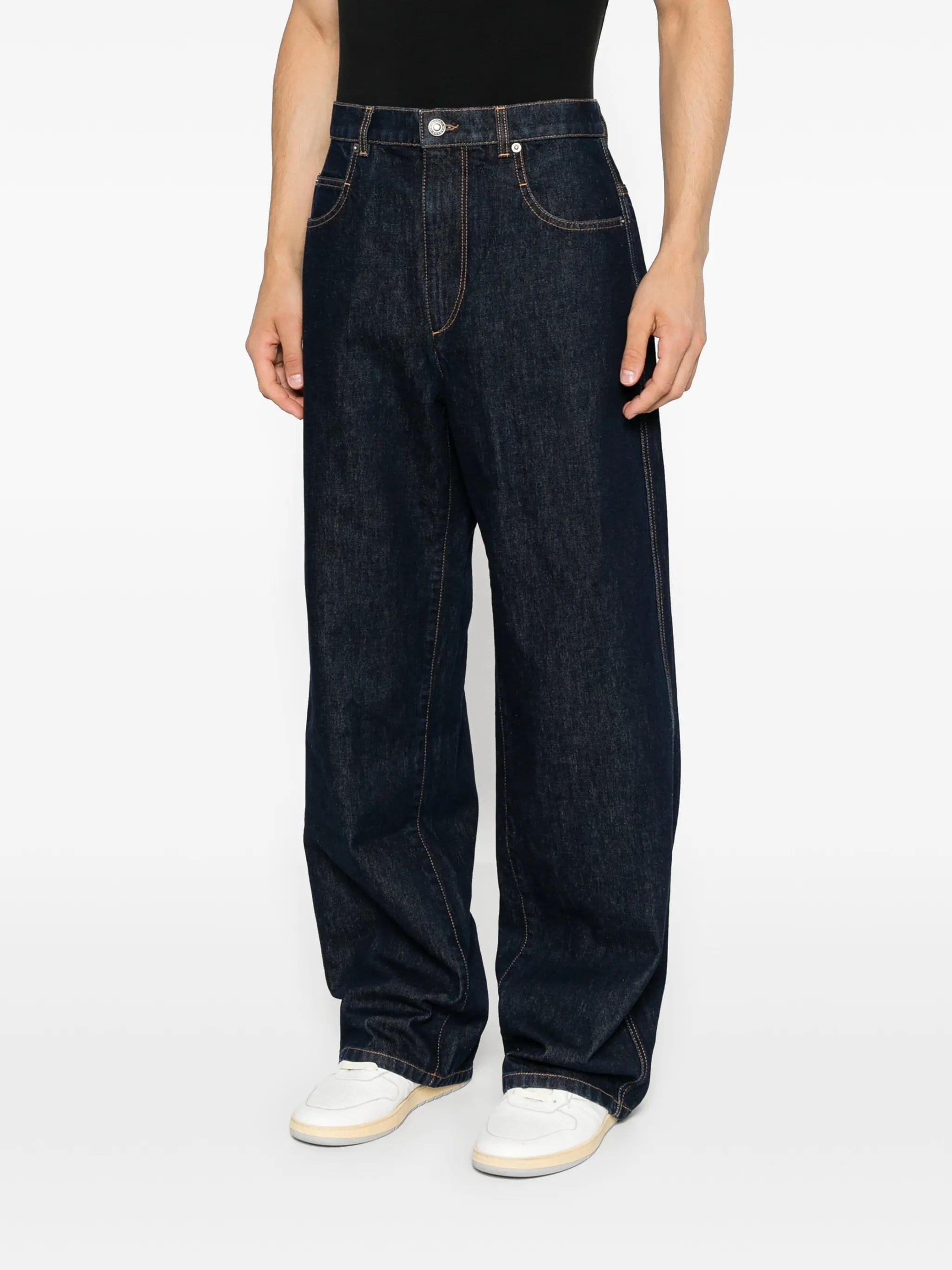Marant Jameson straight - leg jeans