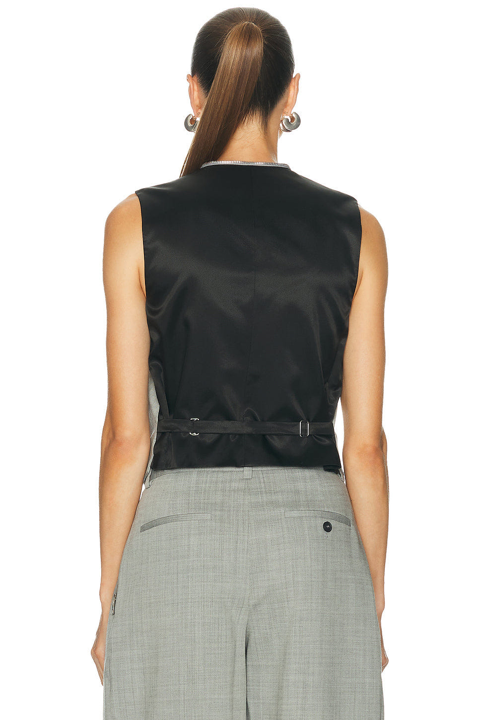 Alexander Wang Tailored Vest