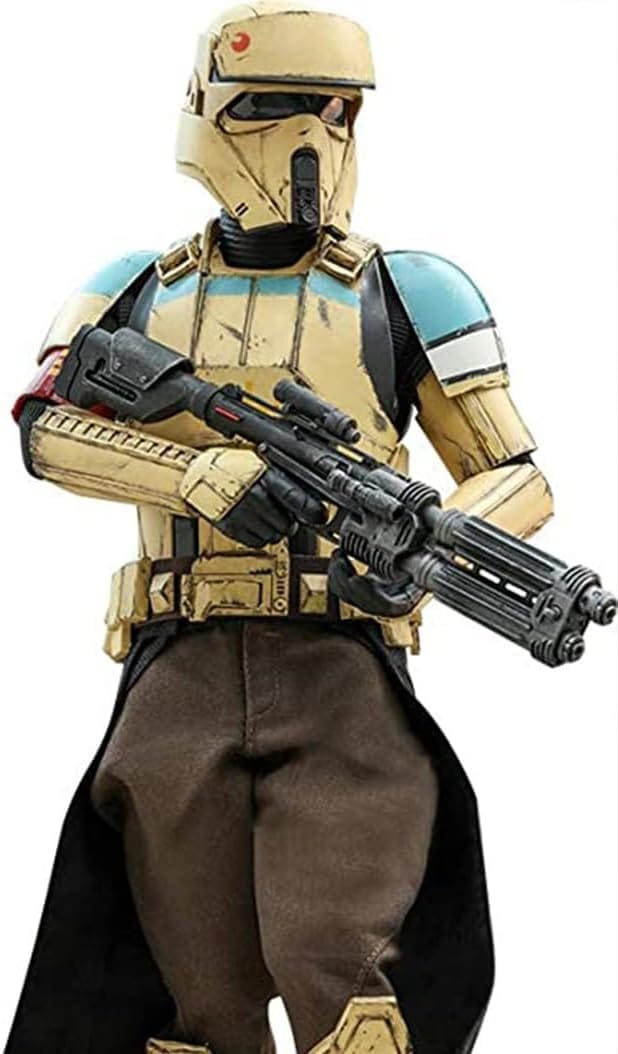 Star Wars Hot Toys MMS 389 Star Wars : Rogue One – The 1/6th scale Shoretrooper