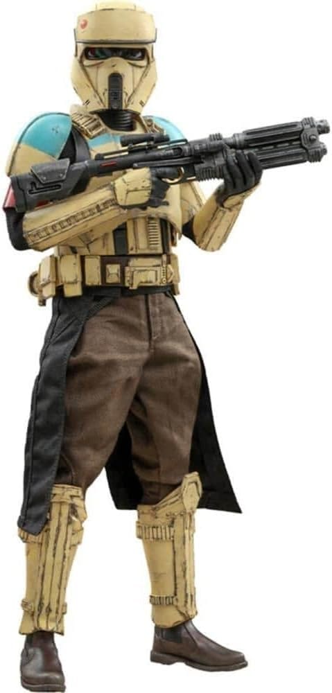 Star Wars Hot Toys MMS 389 Star Wars : Rogue One – The 1/6th scale Shoretrooper
