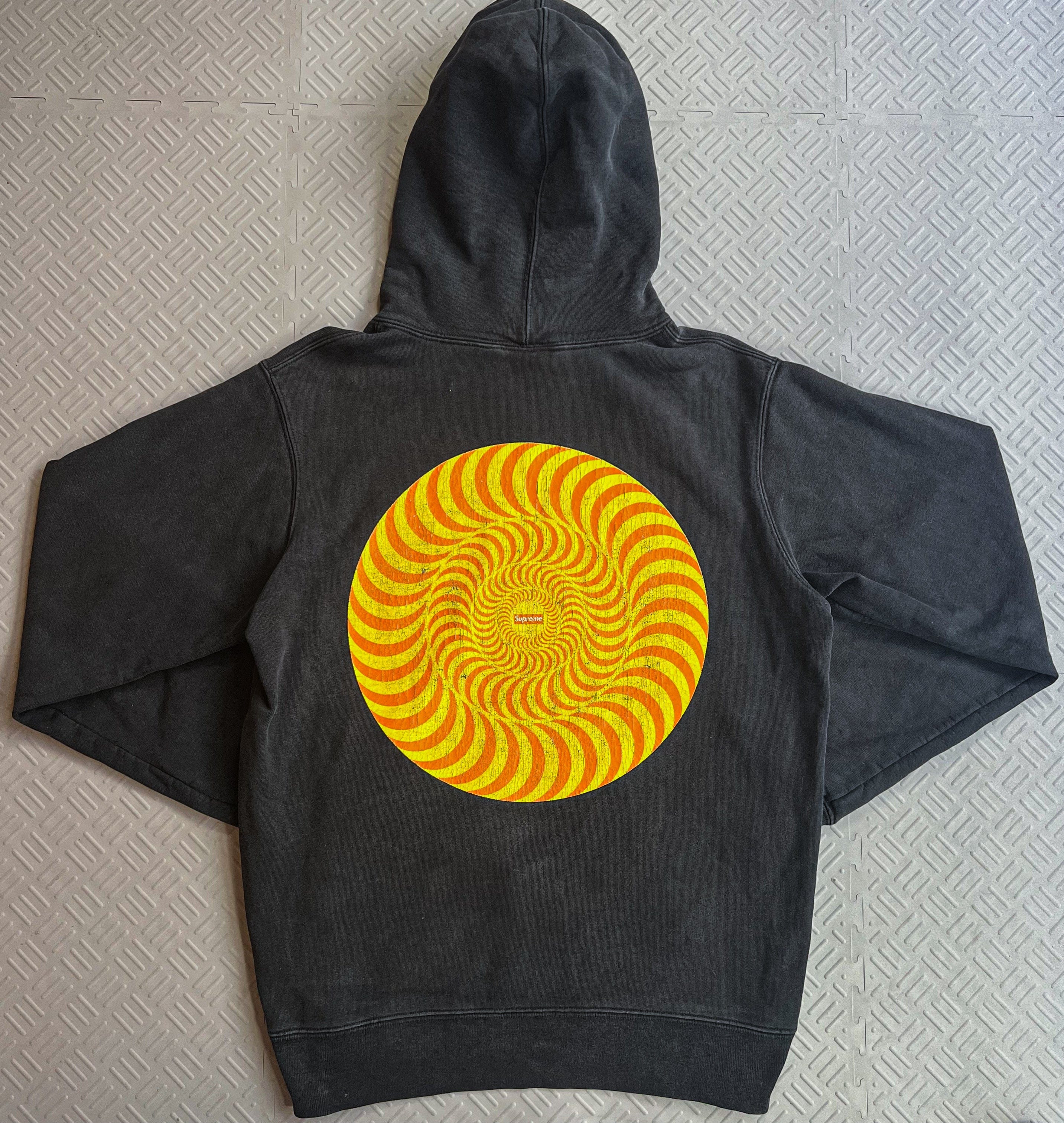 Spitfire SS18 Supreme Spitfire Hoodie (M)