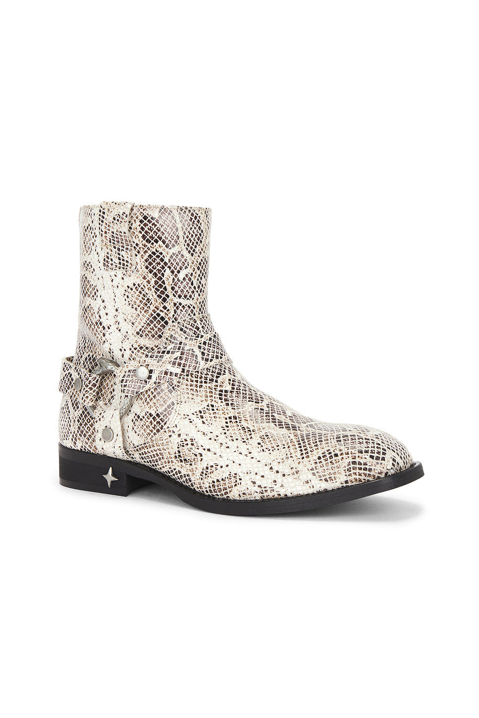 Duke + Dexter Harley Biker Boot
