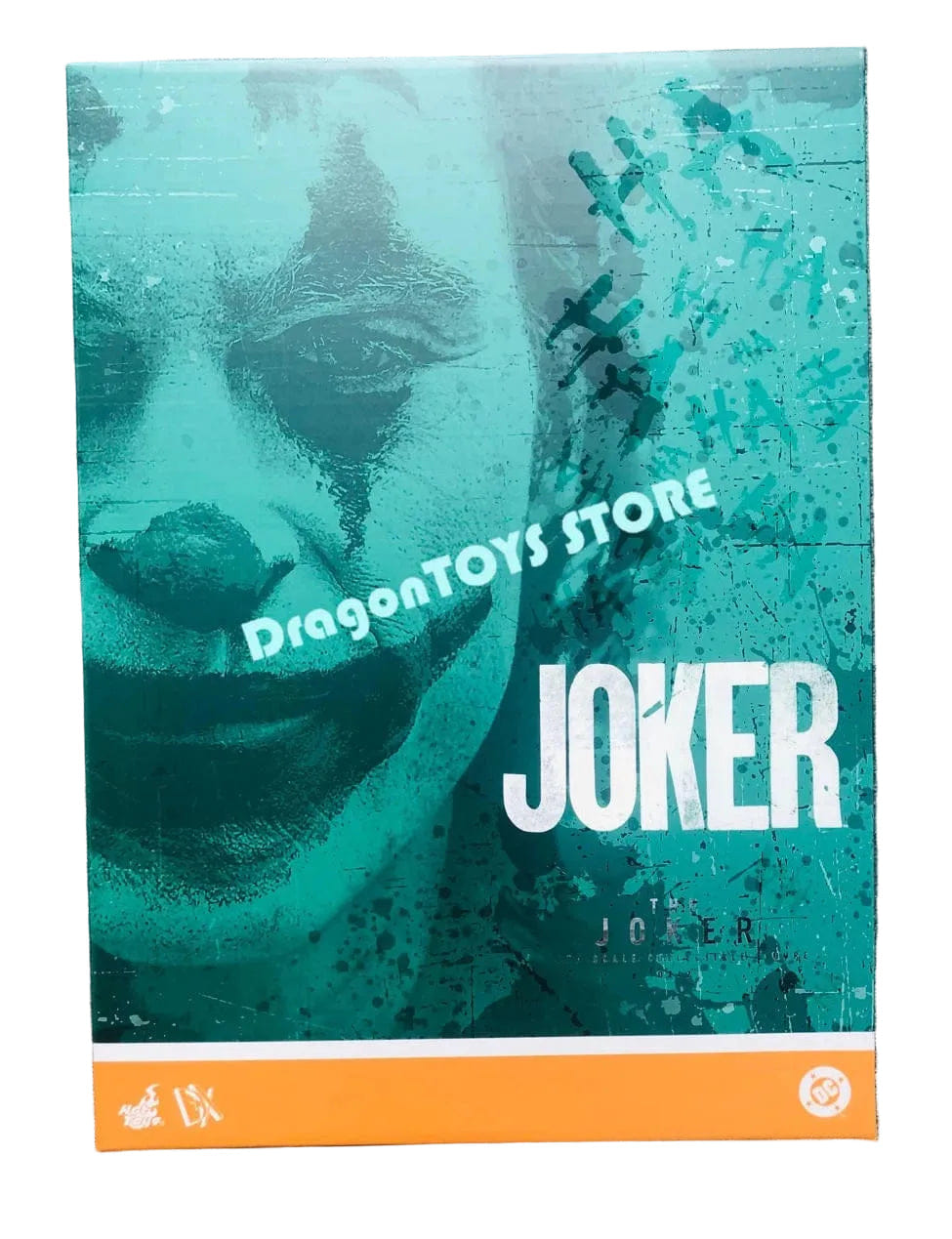 Hot Toys Figure The Joker Sixth Scale Figure