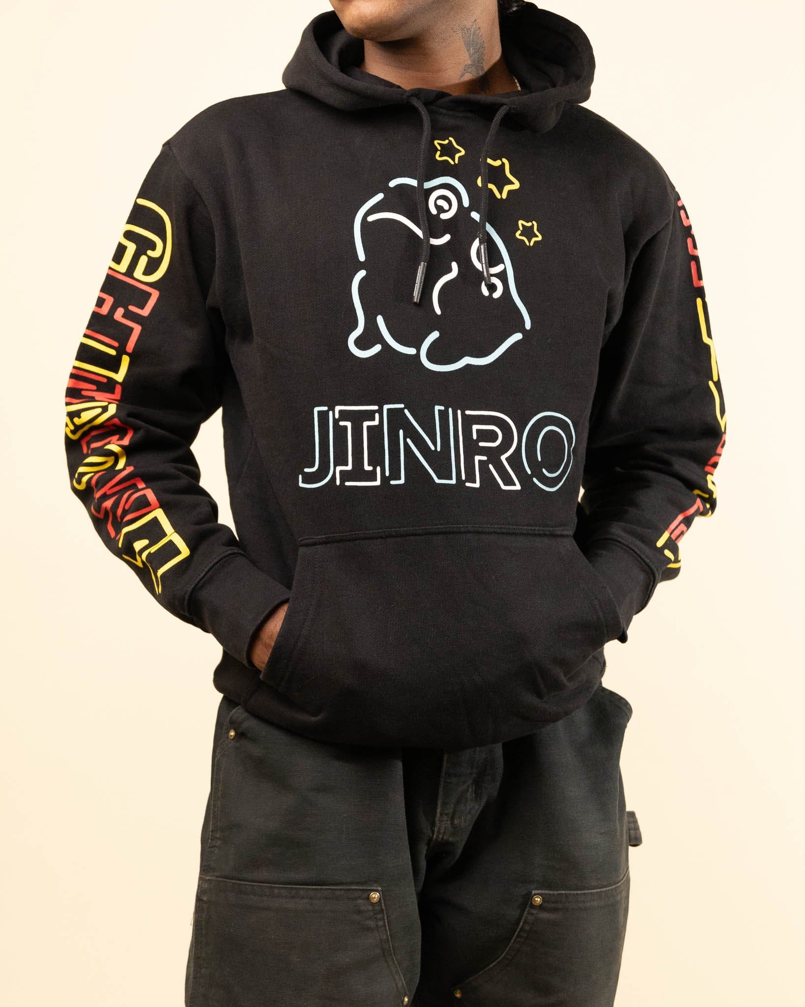 Chinatown x Jinro Collaboration Hoodie (S)
