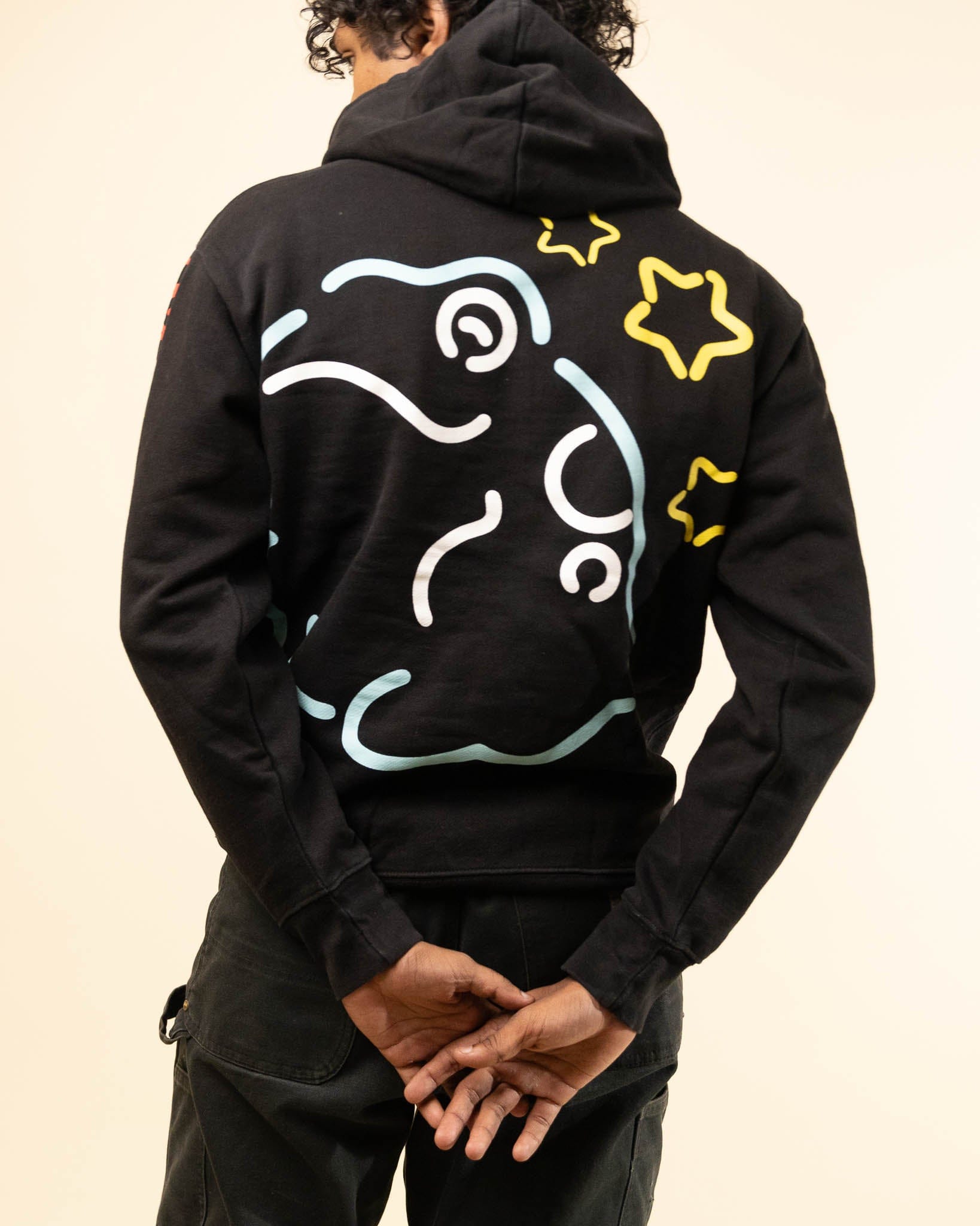 Chinatown x Jinro Collaboration Hoodie (S)
