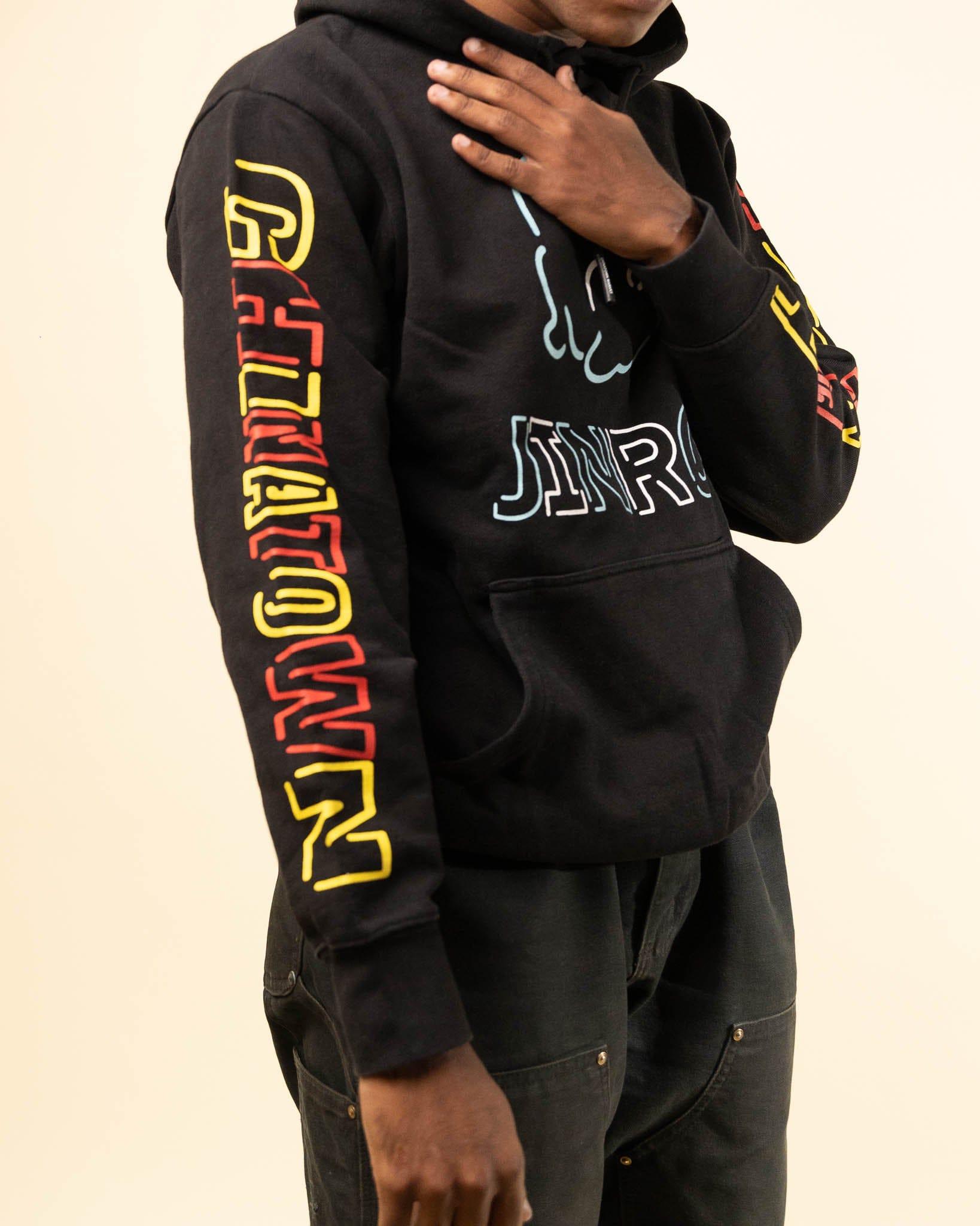 Chinatown x Jinro Collaboration Hoodie (S)
