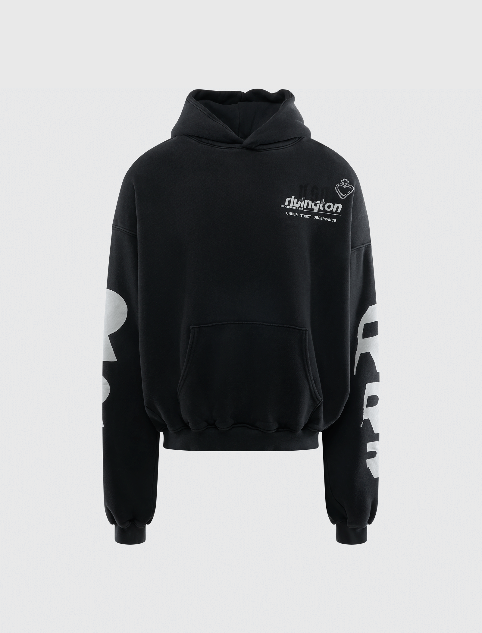 Rivington MEMBERSHIP USO HOODIE