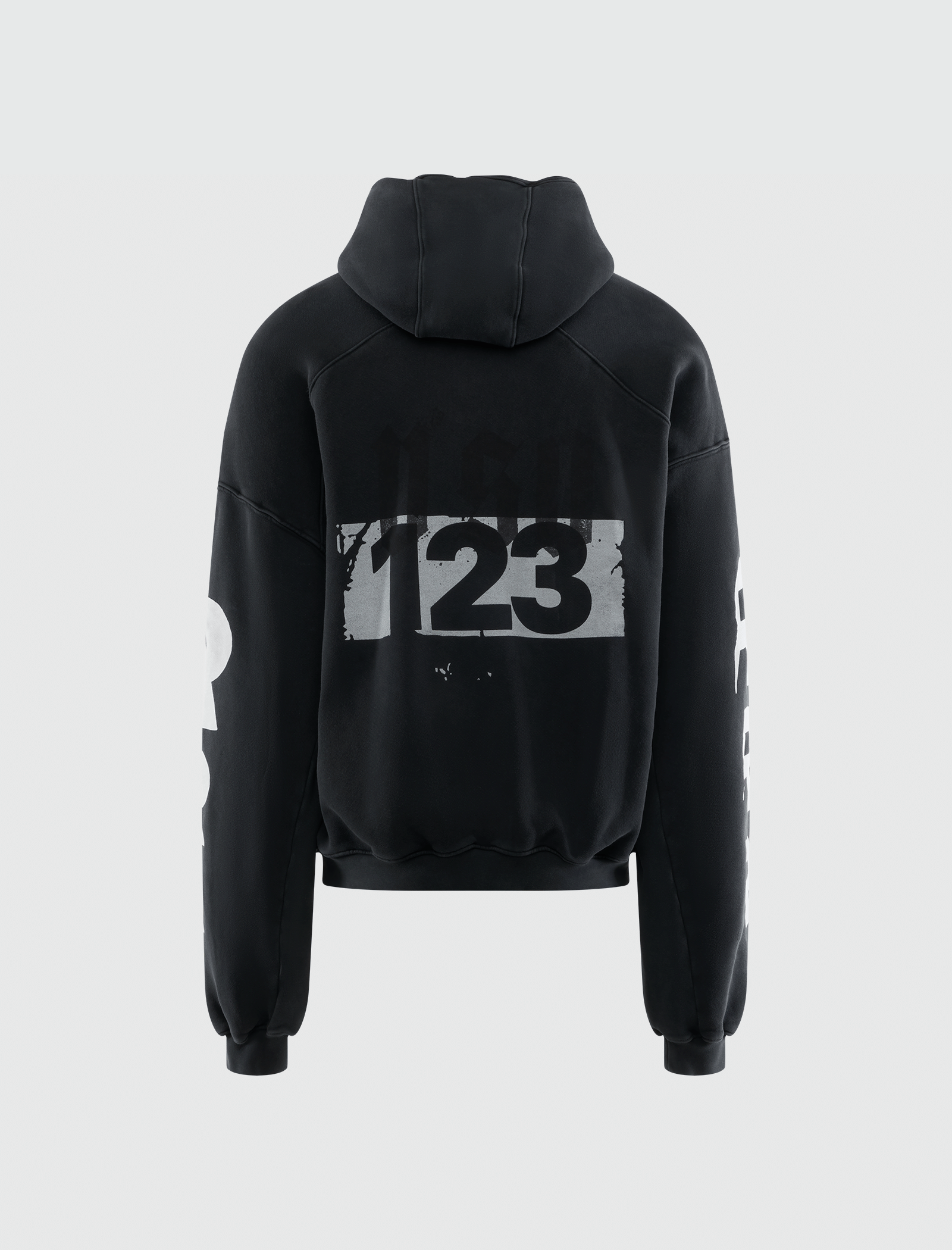 Rivington MEMBERSHIP USO HOODIE