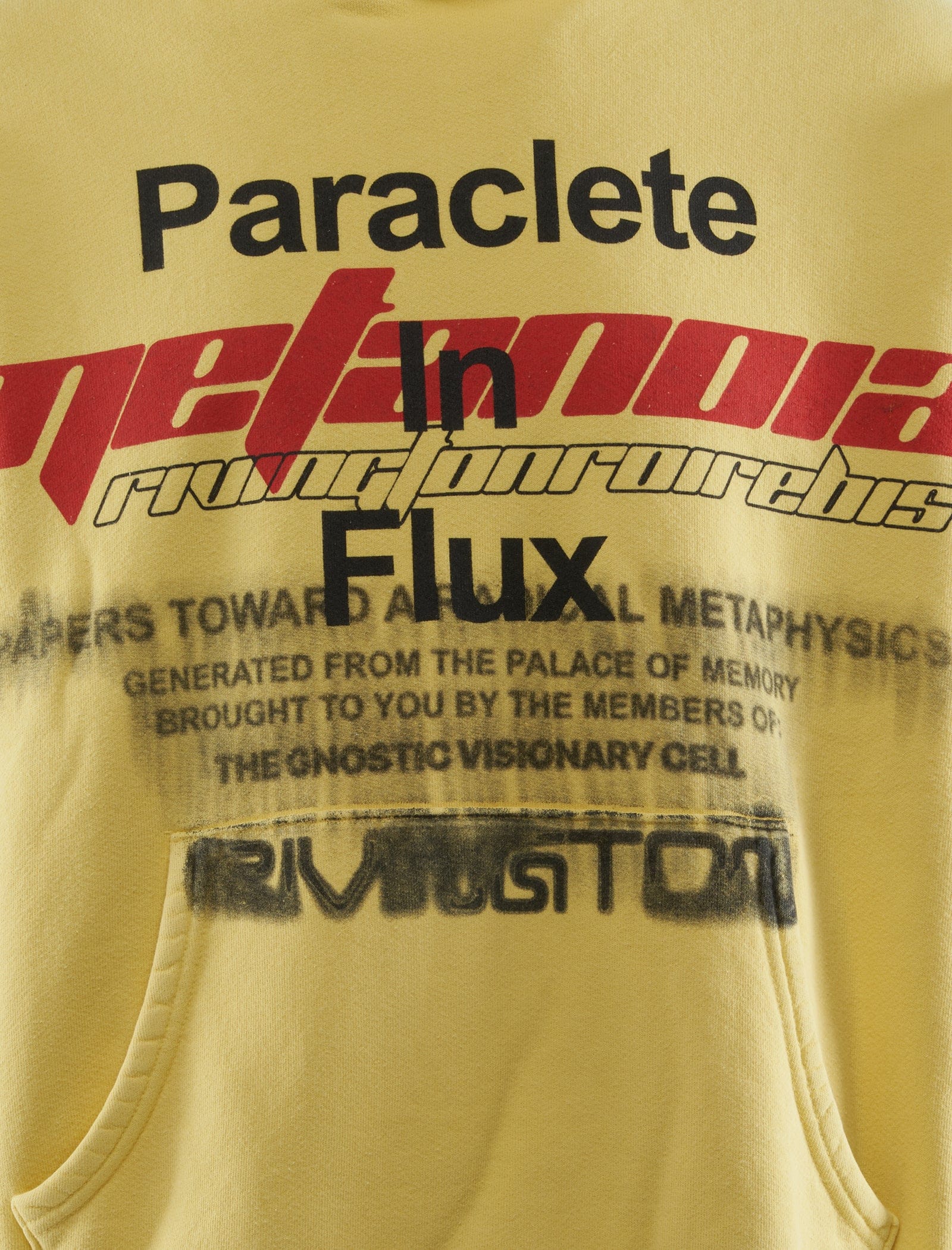Rivington PARACLETE CVA HOODIE
