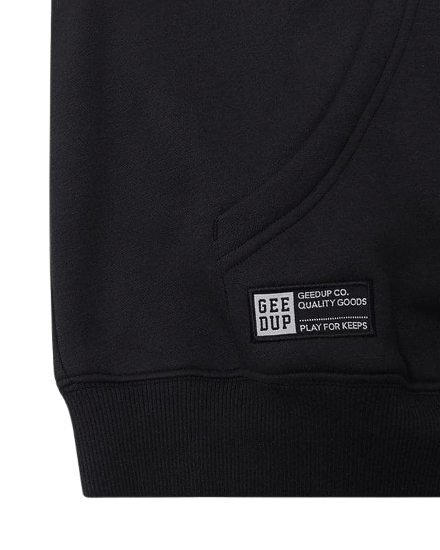 Geedup Team Logo Hoodie Navy Teal