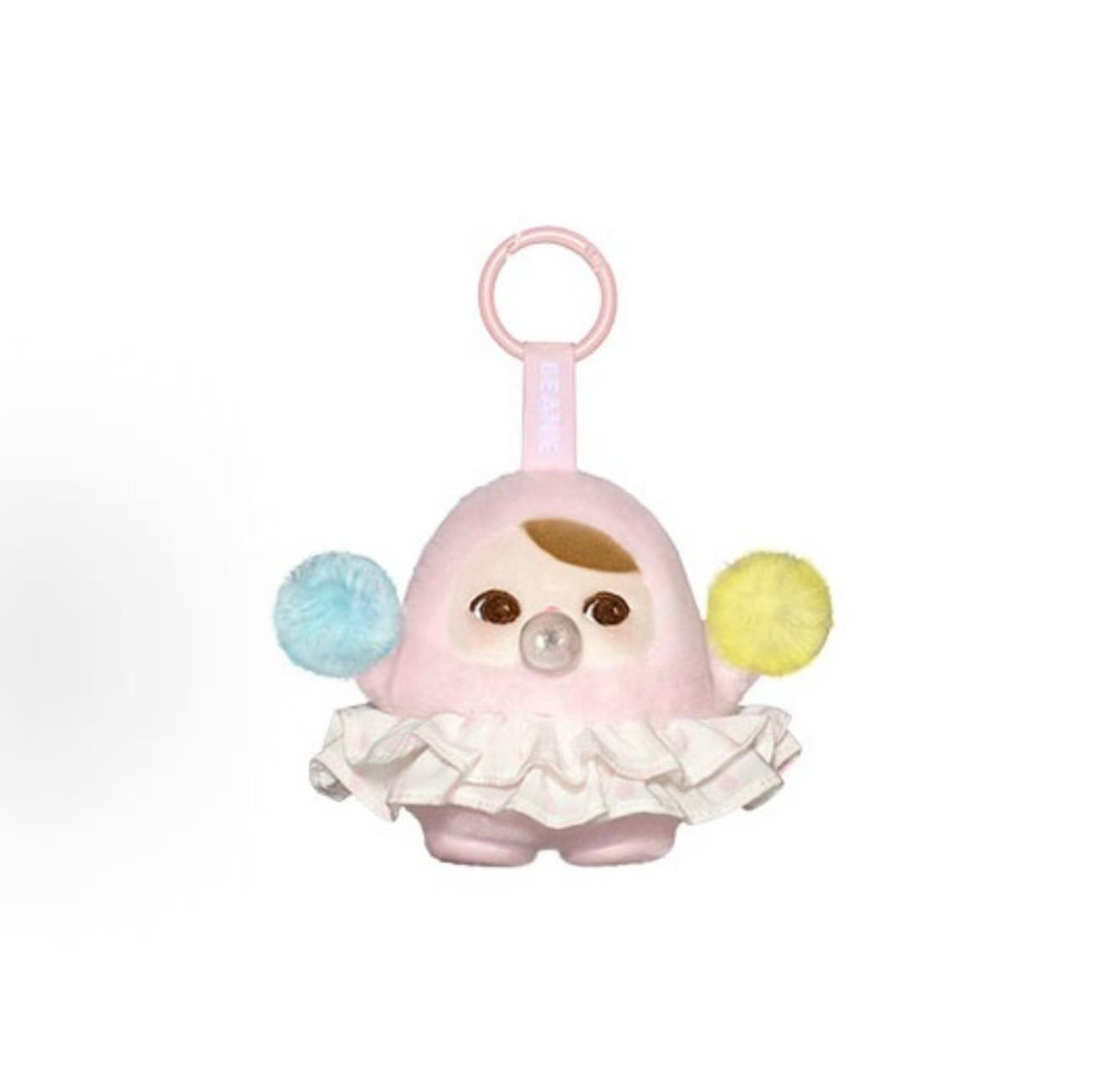 Sydney Labubu PUCKY BEANIE BUBBLE UP SERIES - Plush Pendant Blind Box - Let's Bubble (Secret Editon)
