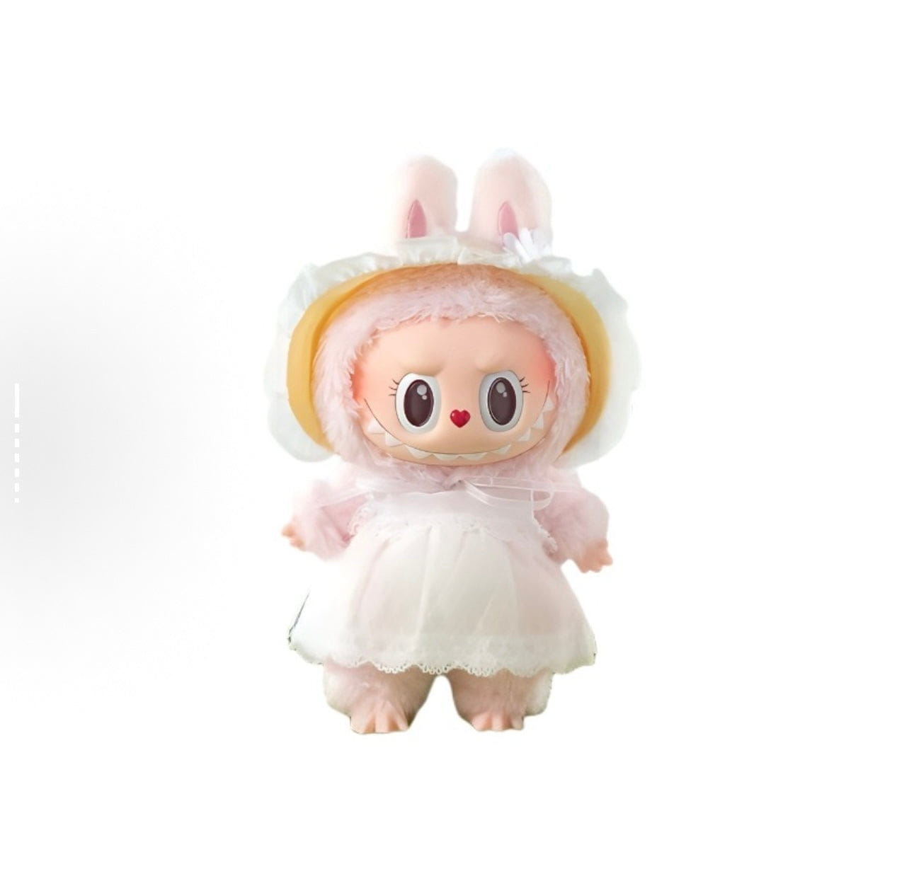 Sydney Labubu Fall into Spring Vinyl Plush Doll Pendant