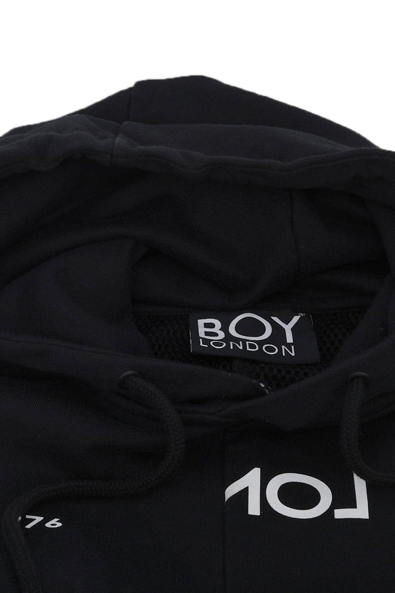 Typo Boy London Typo Hoodie