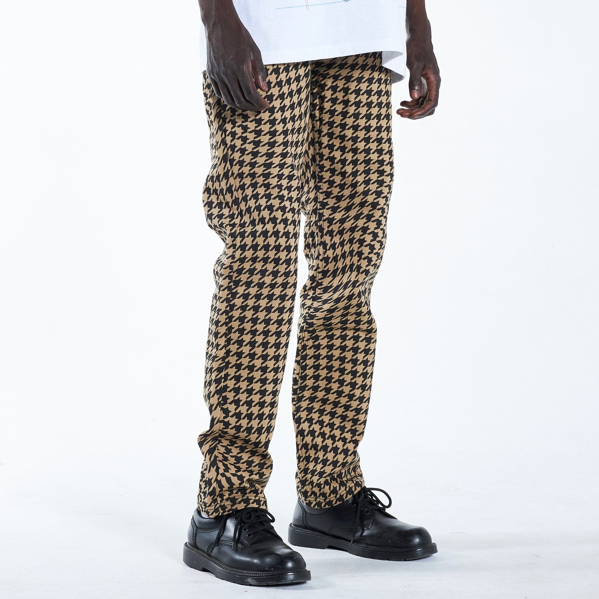 Pleasures Twist Twill Trouser