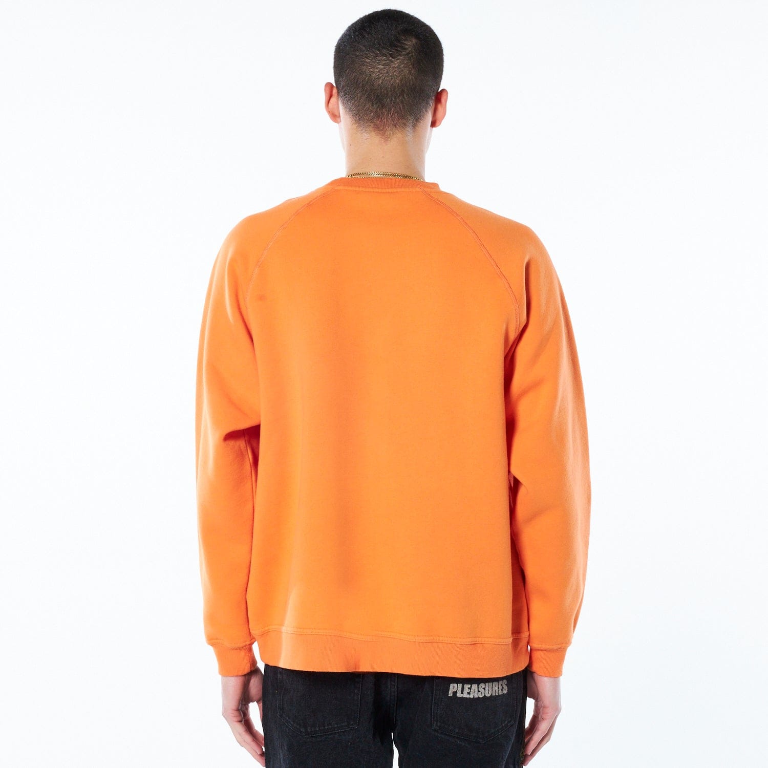Pleasures PERMANENT SWEATSHIRT