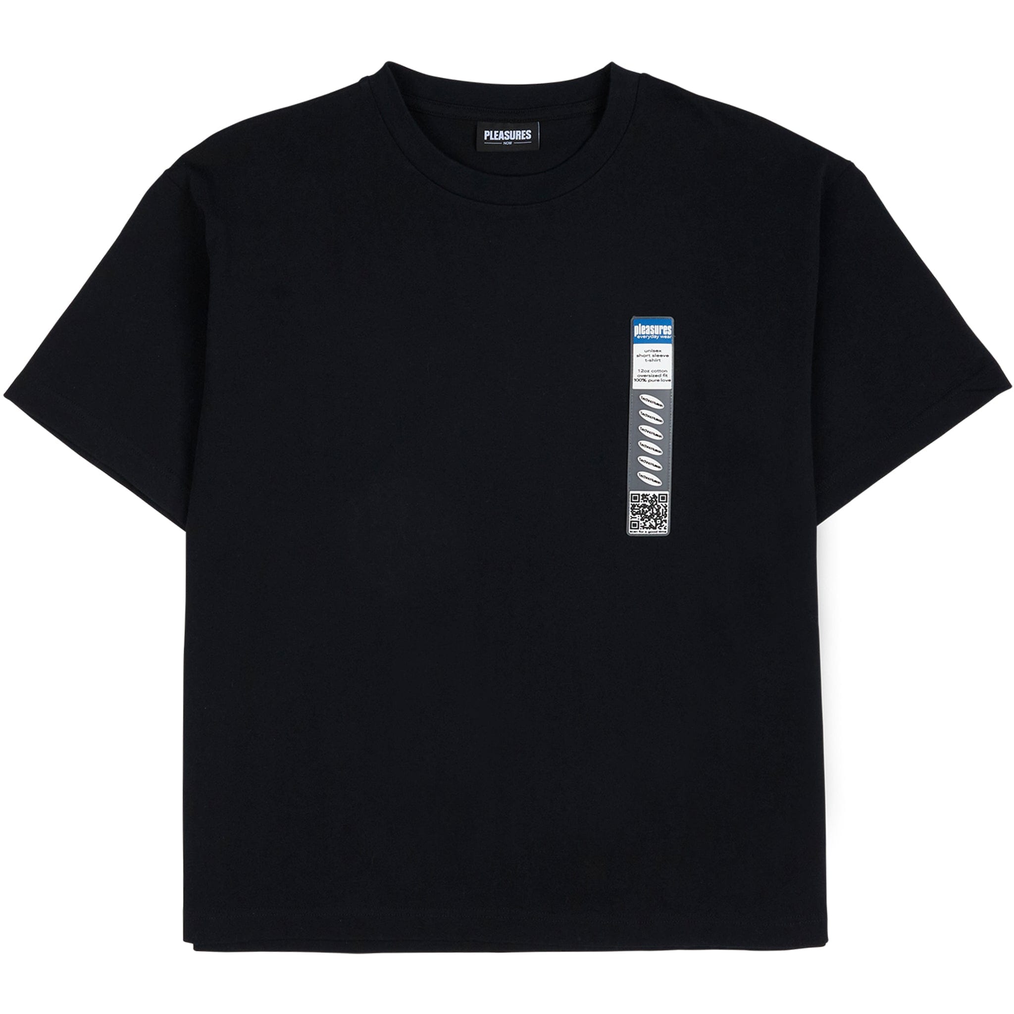 Pleasures Shoplift Heavyweight T-Shirt (Black)
