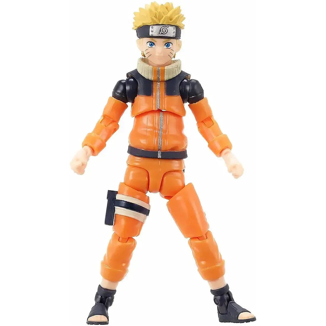 Bandai Naruto - Young Naruto Uzumaki Action Figure (5") - Bandai - Ultimate Legends Series