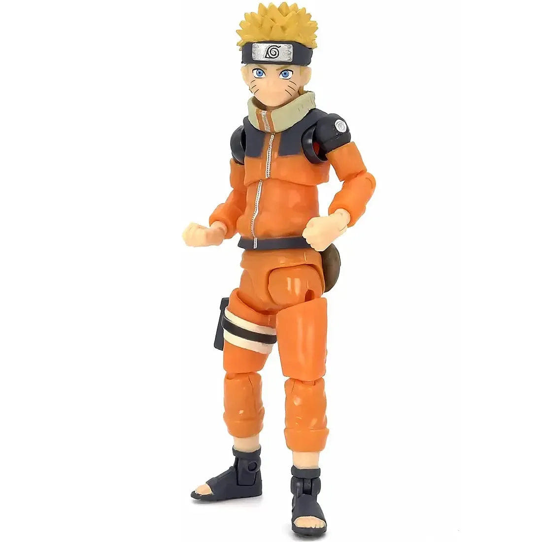 Bandai Naruto - Young Naruto Uzumaki Action Figure (5") - Bandai - Ultimate Legends Series