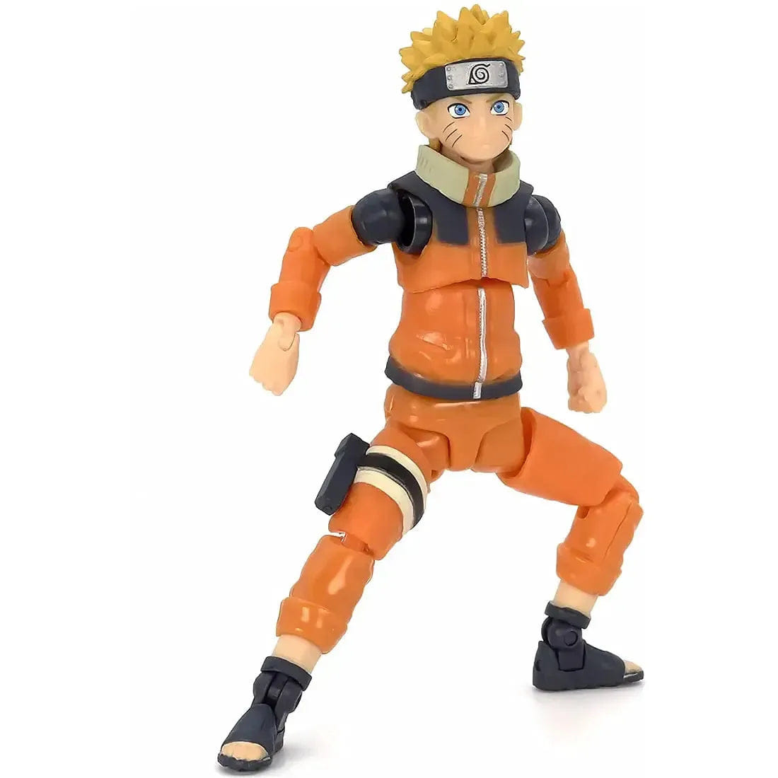 Bandai Naruto - Young Naruto Uzumaki Action Figure (5") - Bandai - Ultimate Legends Series