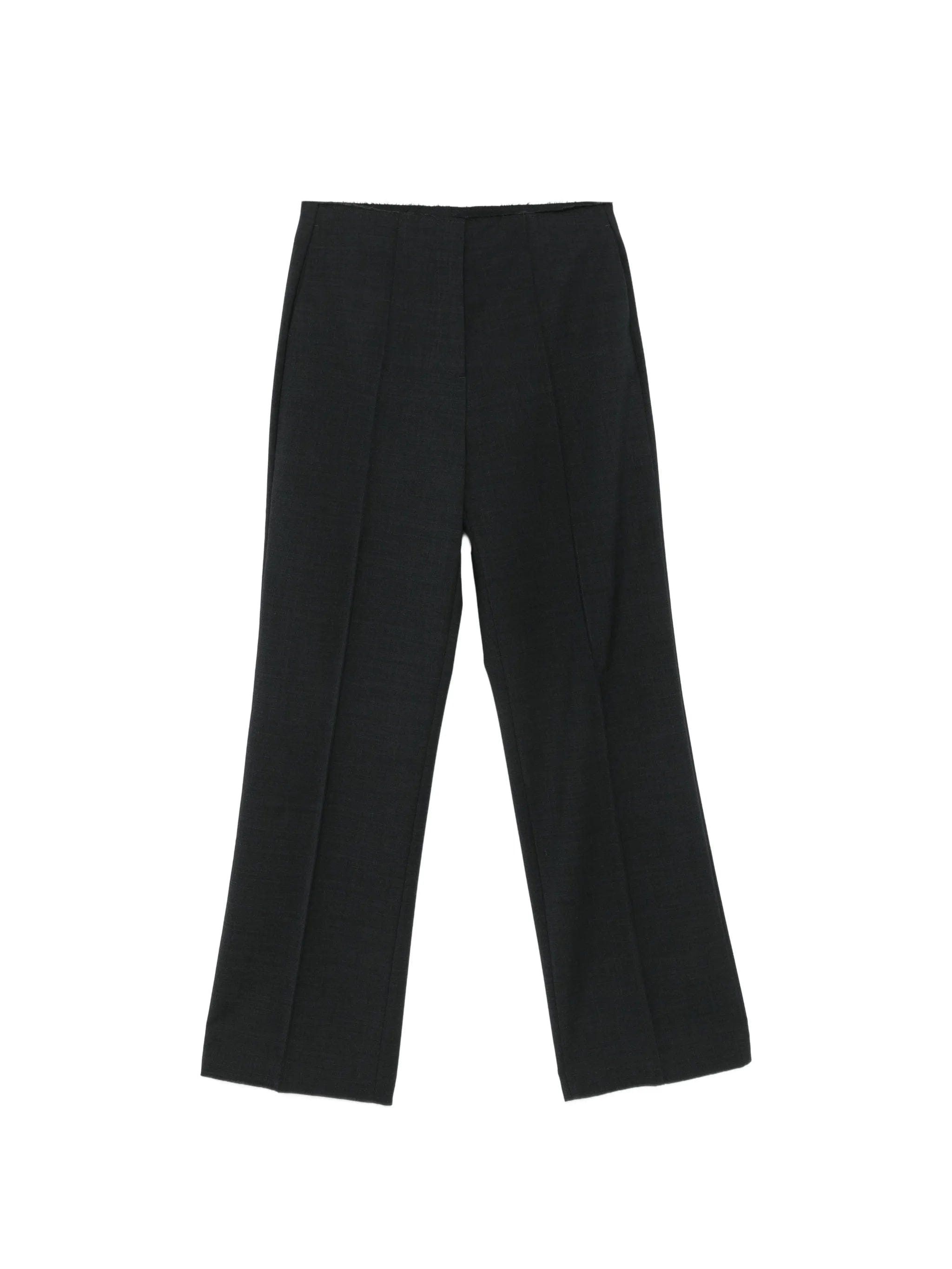 Entire Studios straight - leg trousers