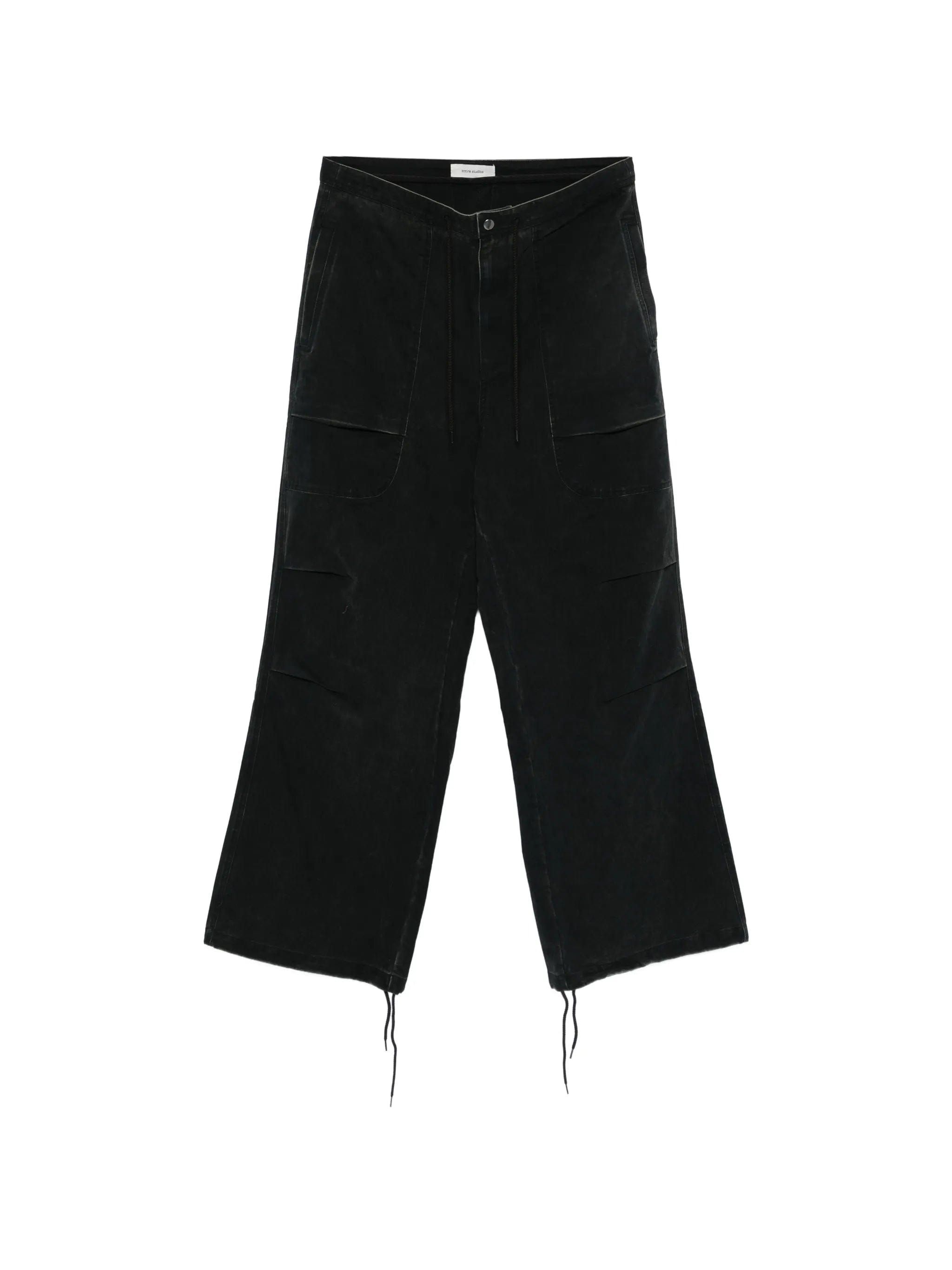 Entire Studios Barren belt - loop trousers