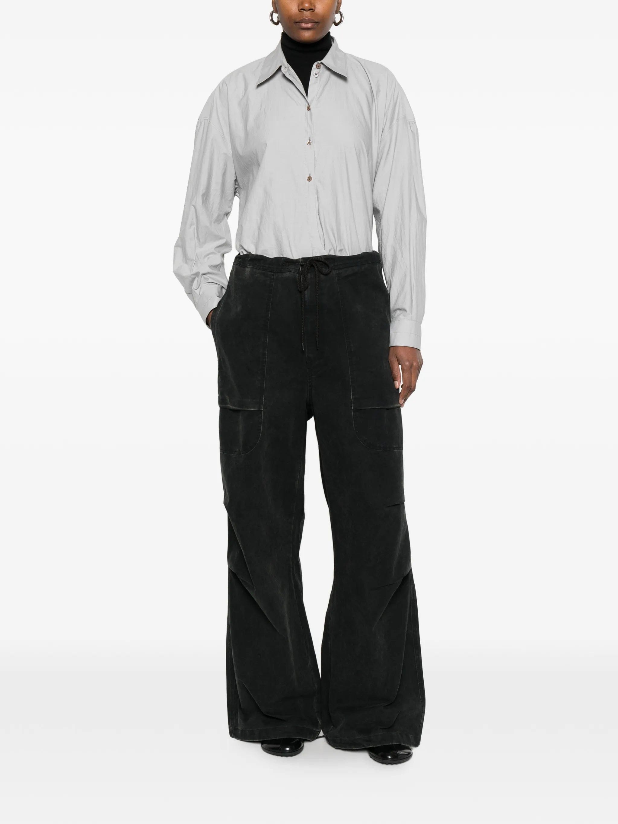 Entire Studios Barren belt - loop trousers