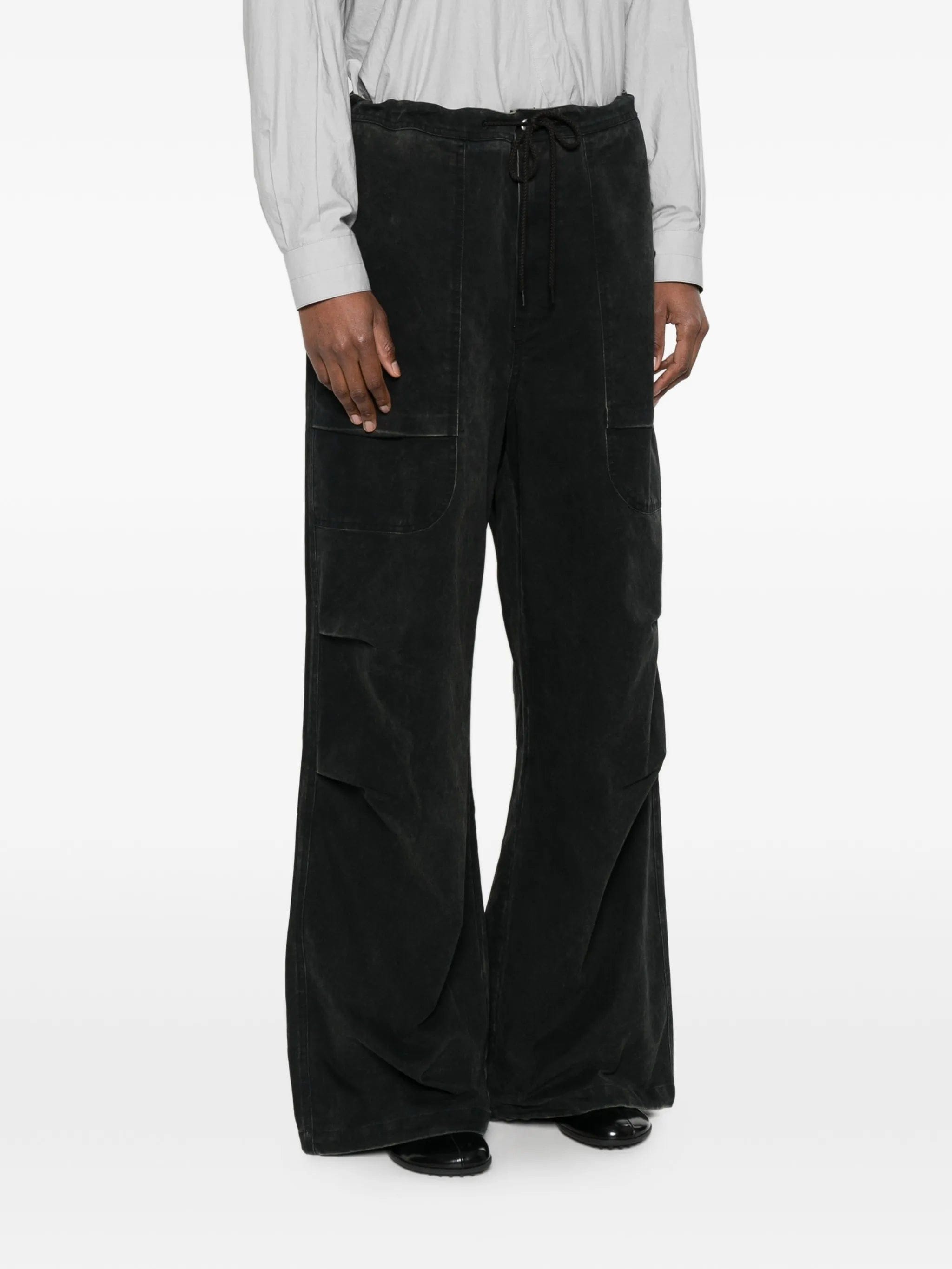 Entire Studios Barren belt - loop trousers