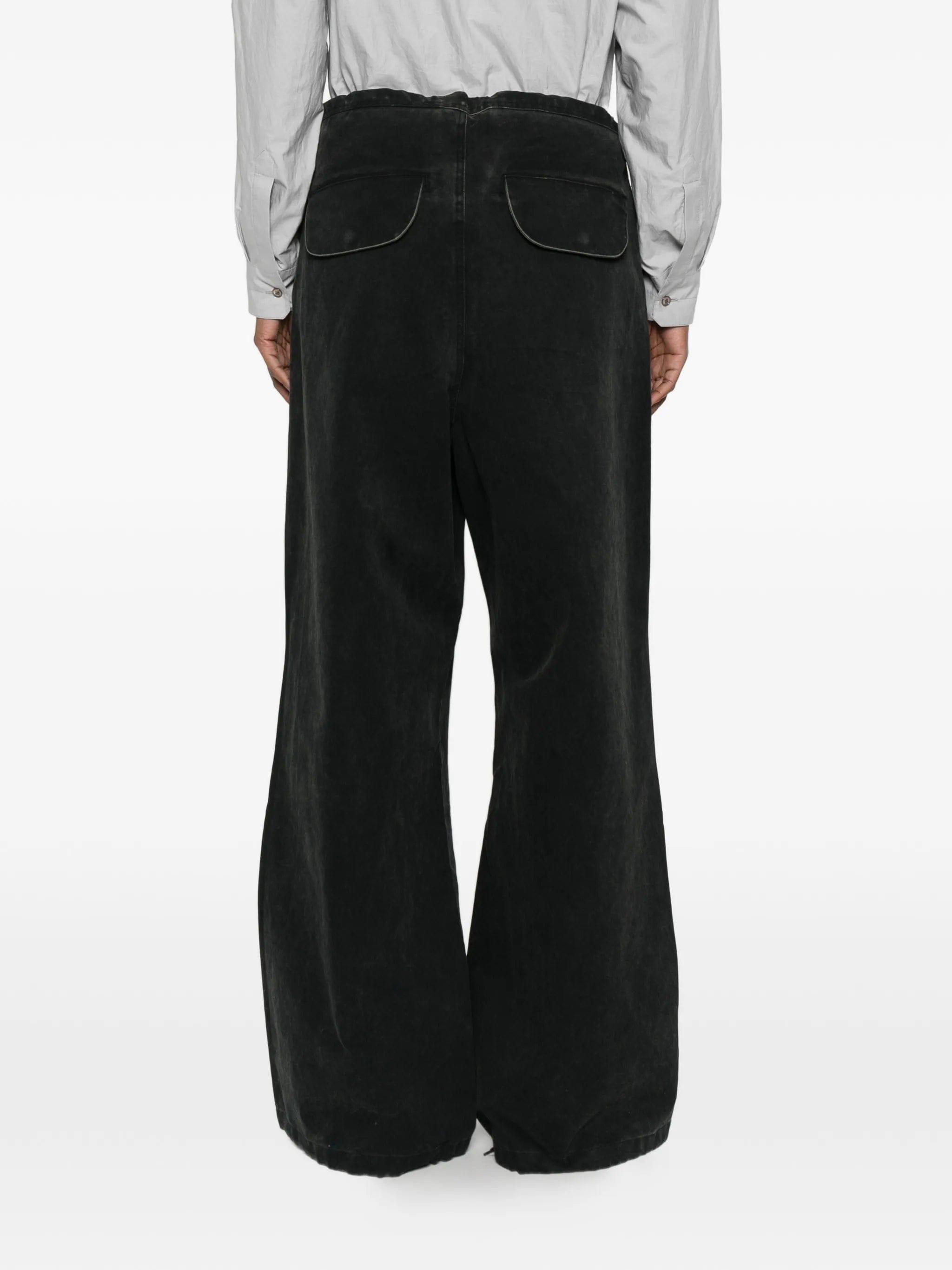 Entire Studios Barren belt - loop trousers