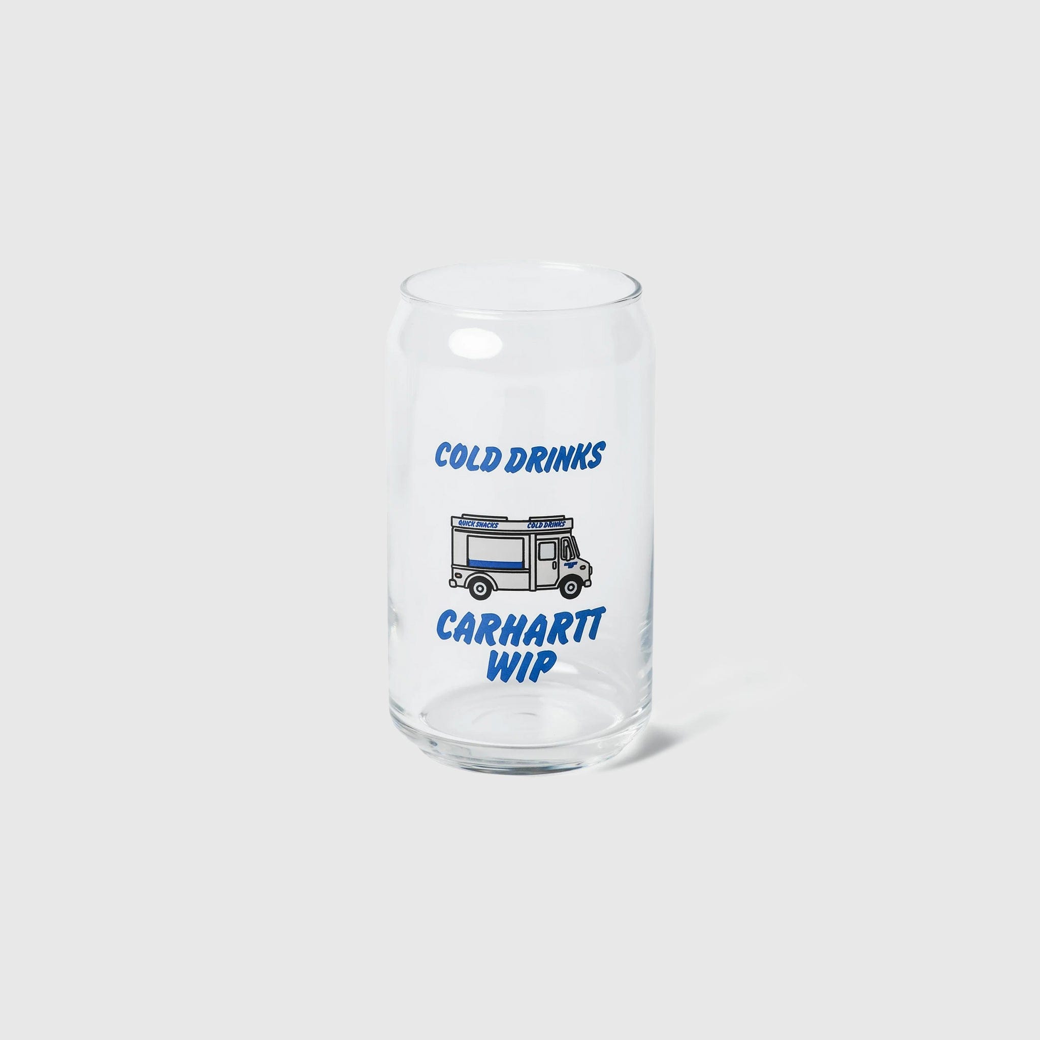 Carhartt WIP COLD DRINKS CAN GLASS